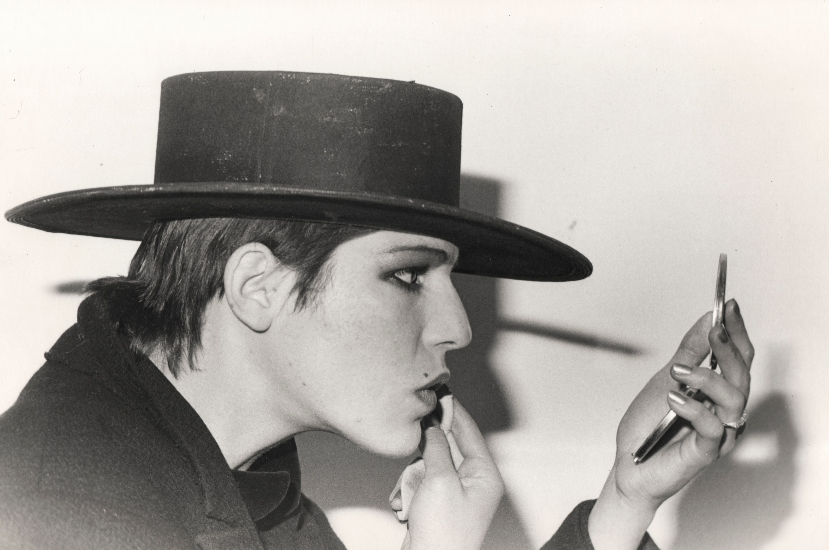 12. Coreen Simpson,&nbsp;Christmas Art Show, NYC, 1981