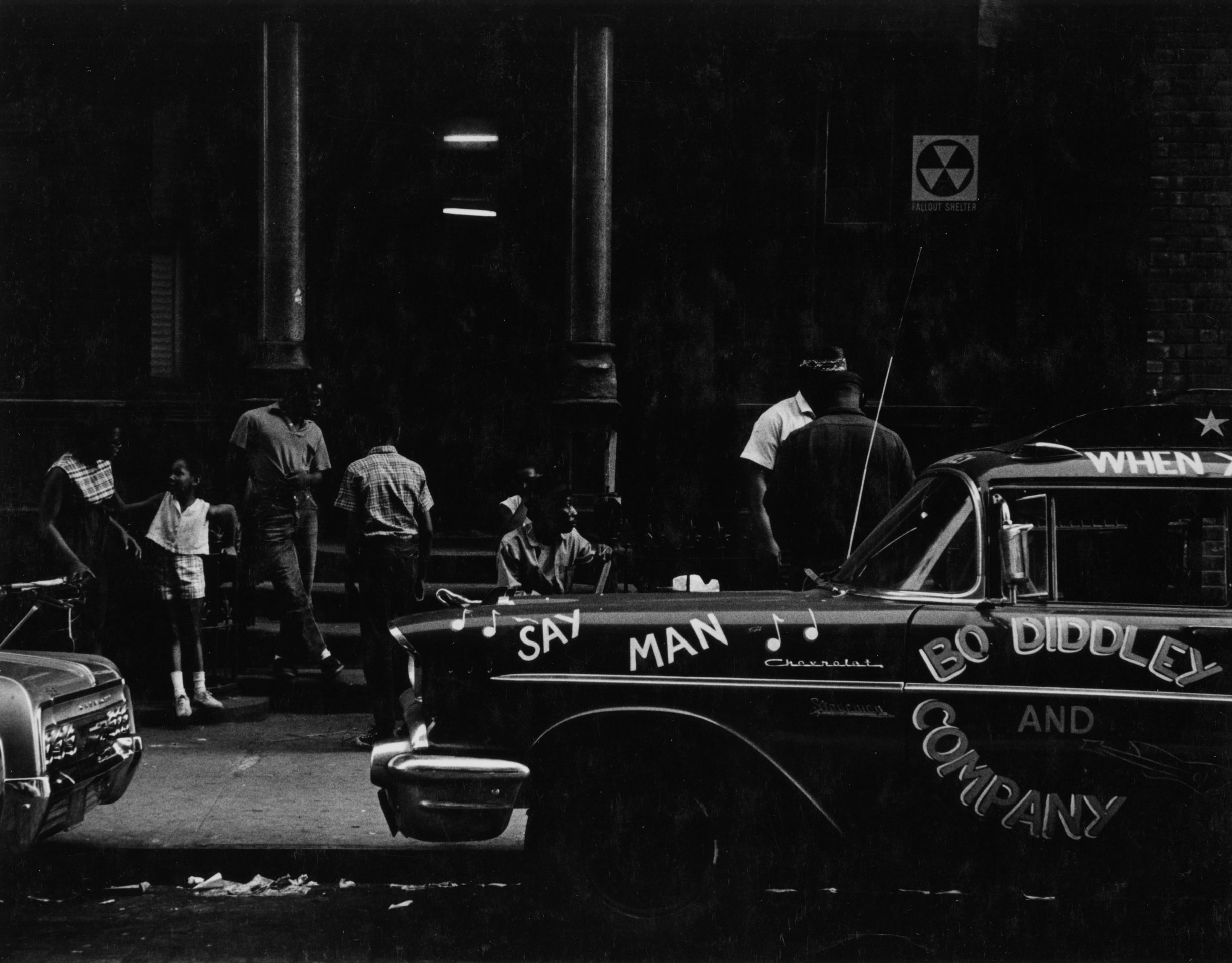 BEUFORD SMITH (American, 1941)