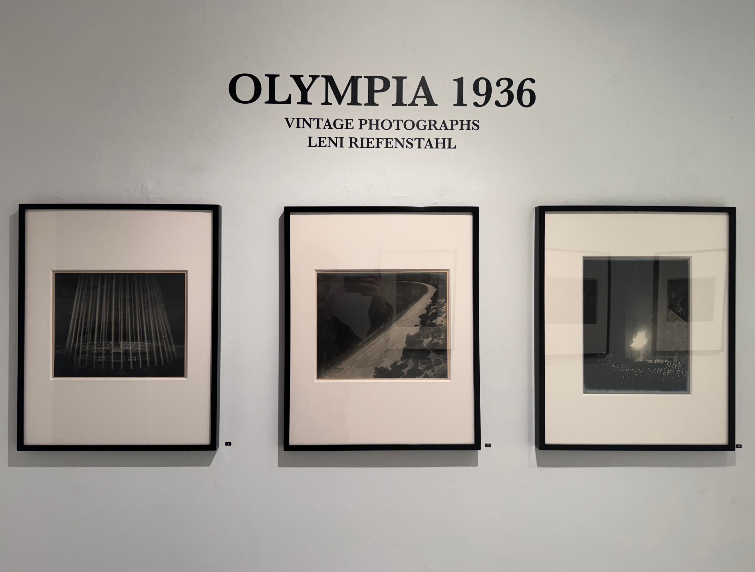 OLYMPIA 1936