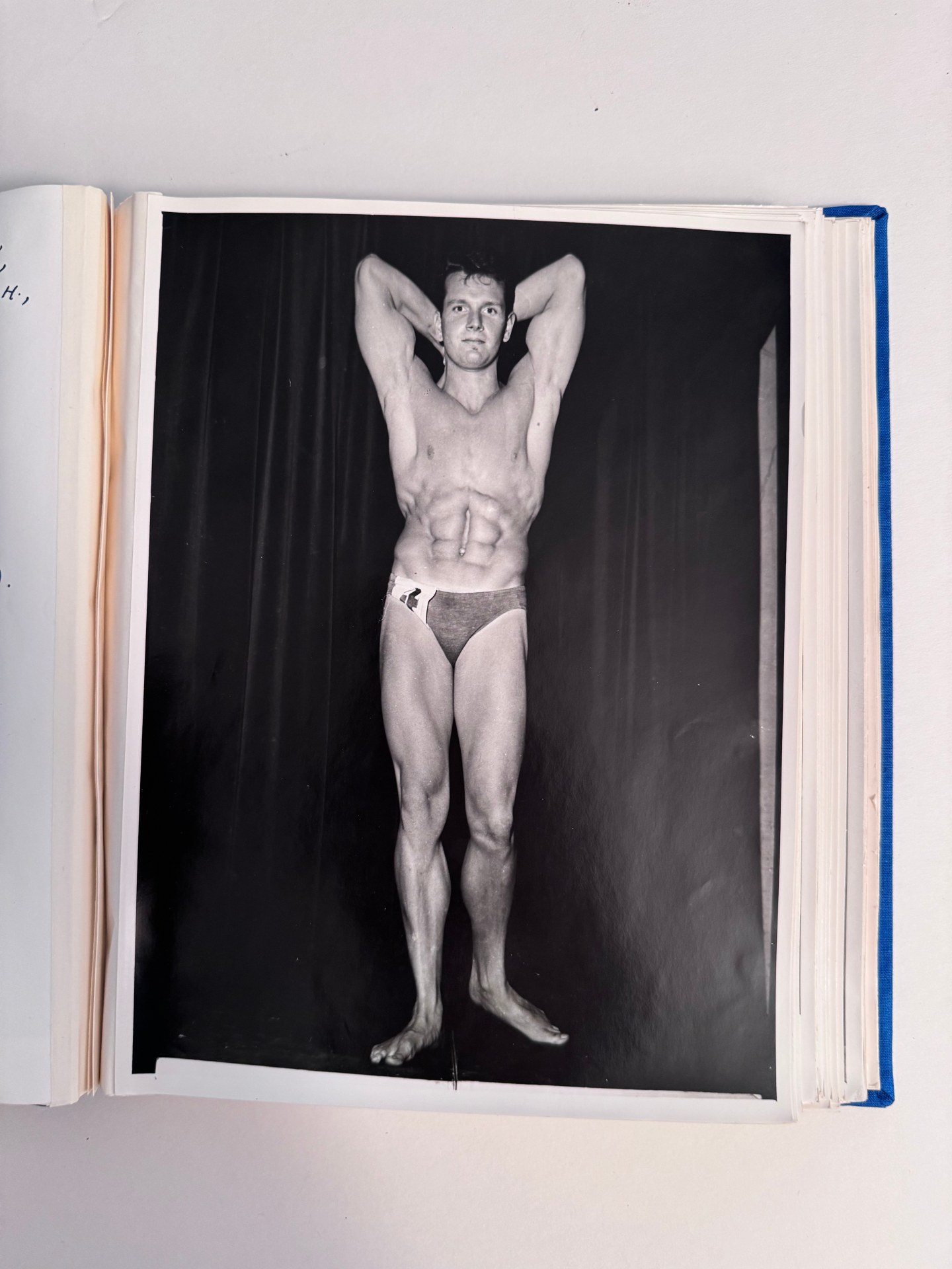 JACQUES LECLERC ALBUM 1955-1957