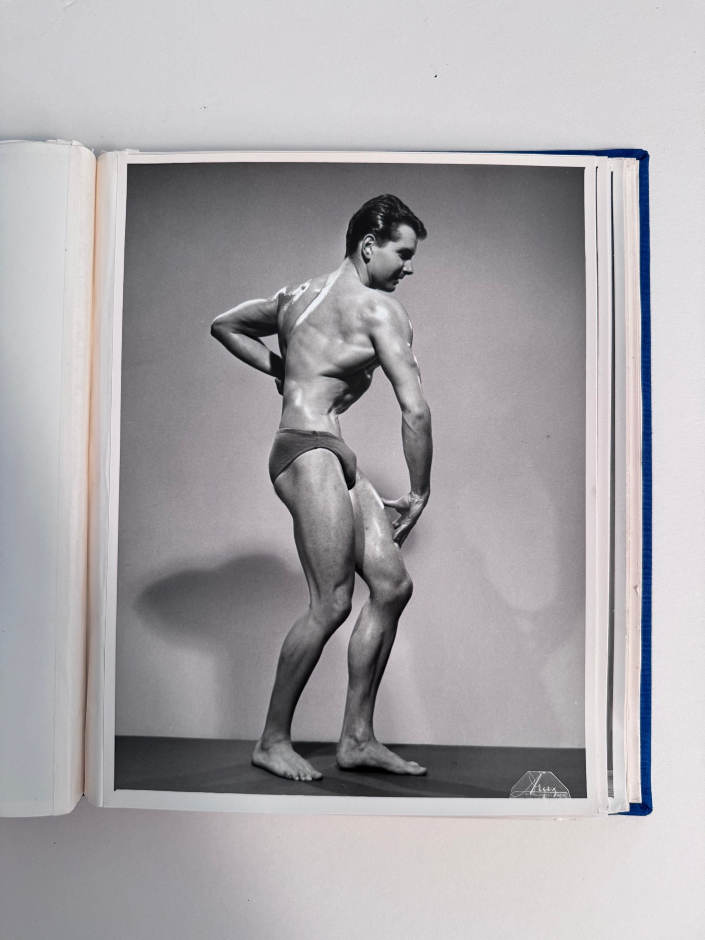 JACQUES LECLERC ALBUM 1955-1957