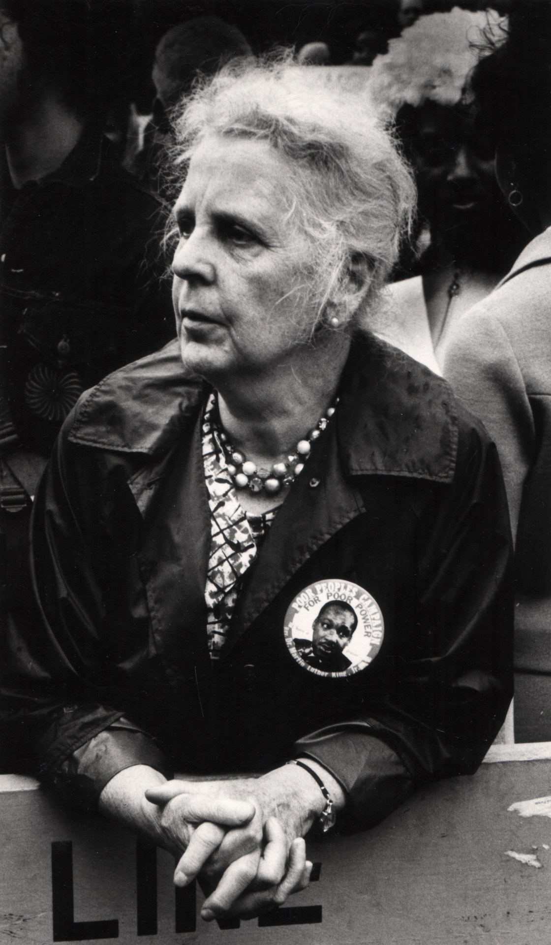 26. Beuford Smith, The Day After MLK was Assassinated, NYC, 1968