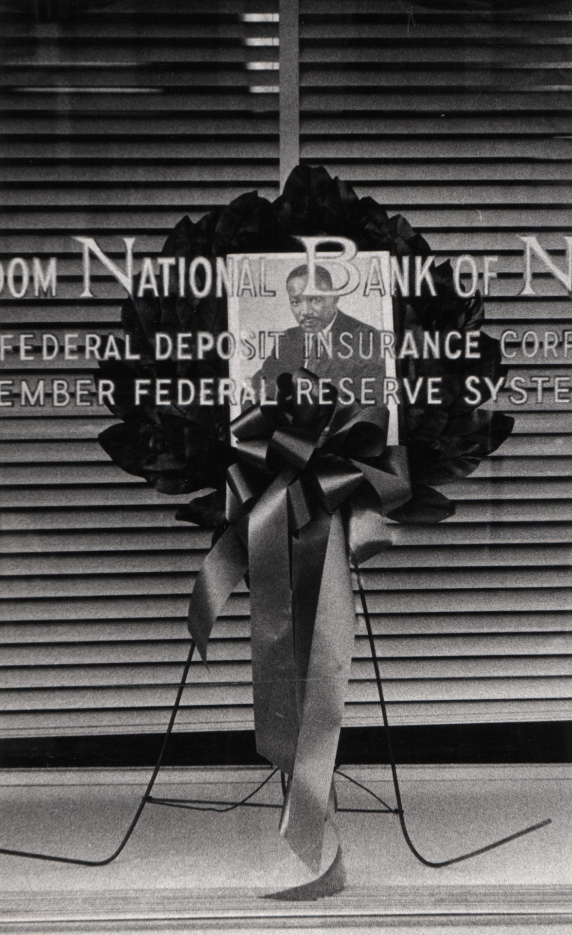 31. Beuford Smith, The Day After MLK was Assassinated, NYC, 1968