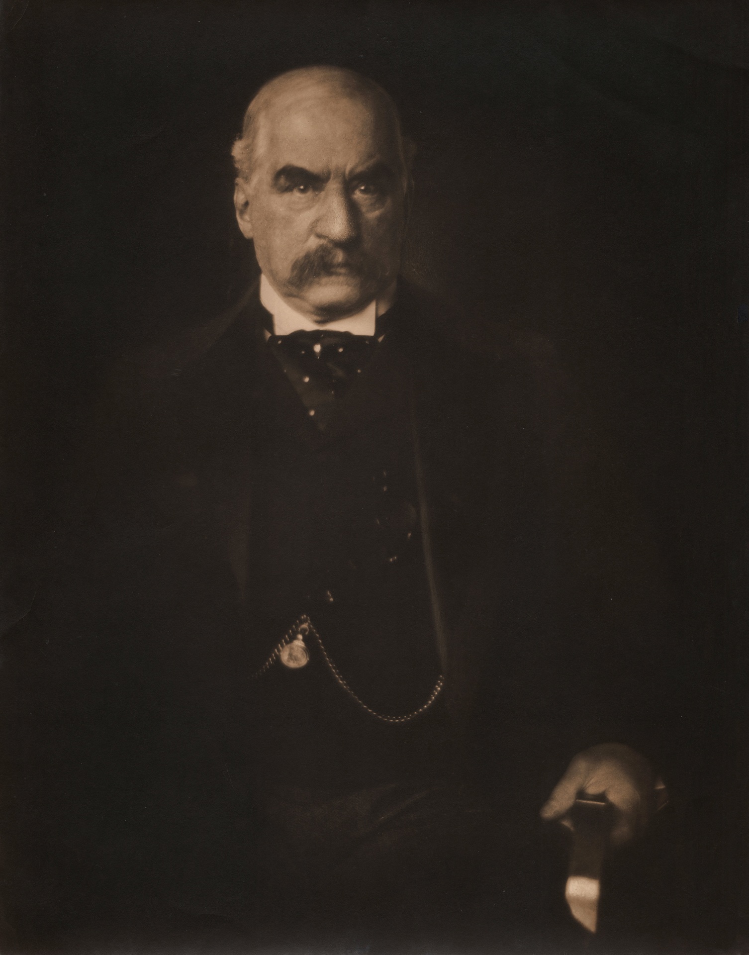 EDWARD STEICHEN (Luxembourgish-American 1879&ndash;1973)