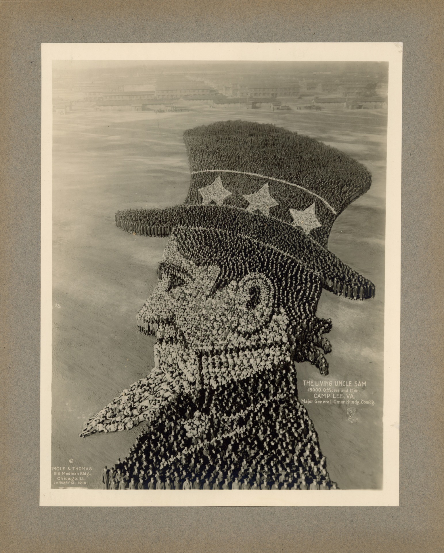 MOLE &amp; THOMAS PHOTOGRAPH