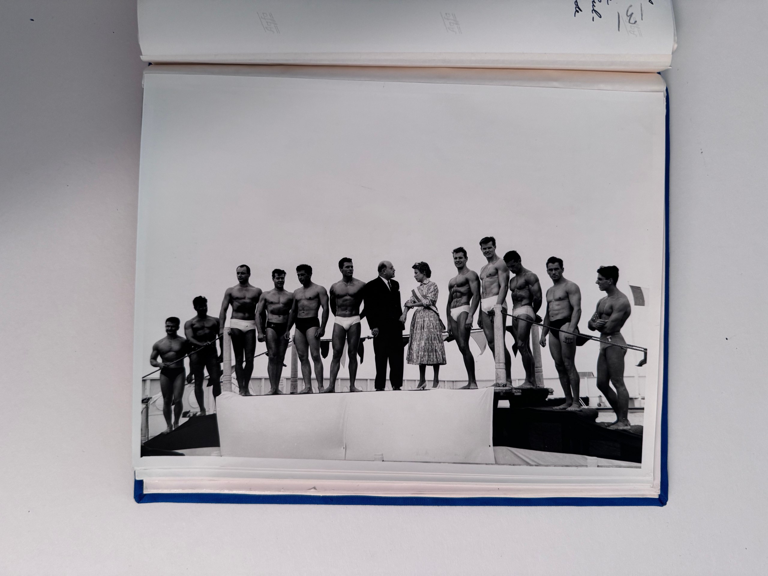 JACQUES LECLERC ALBUM 1955-1957