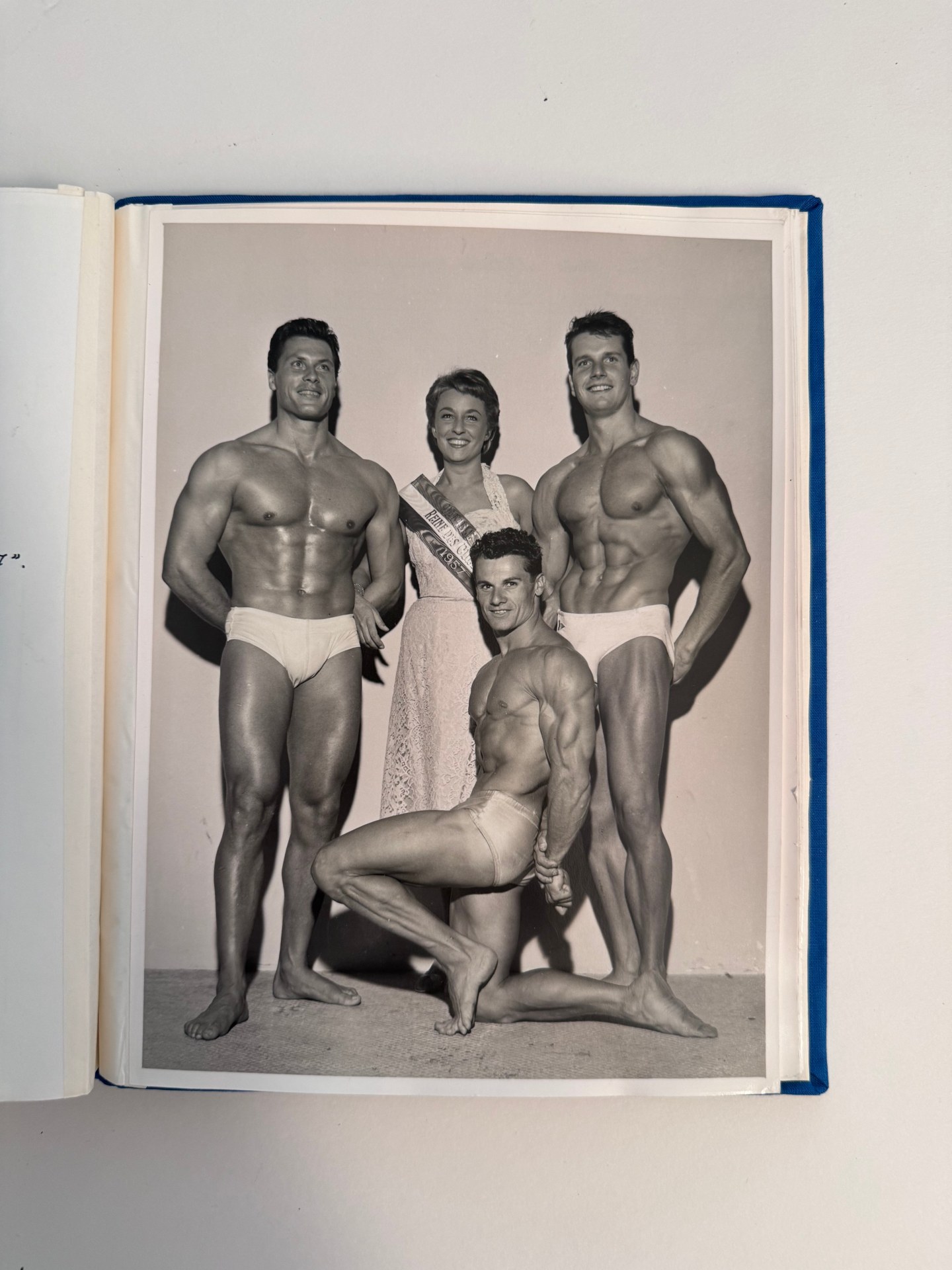 JACQUES LECLERC ALBUM 1955-1957