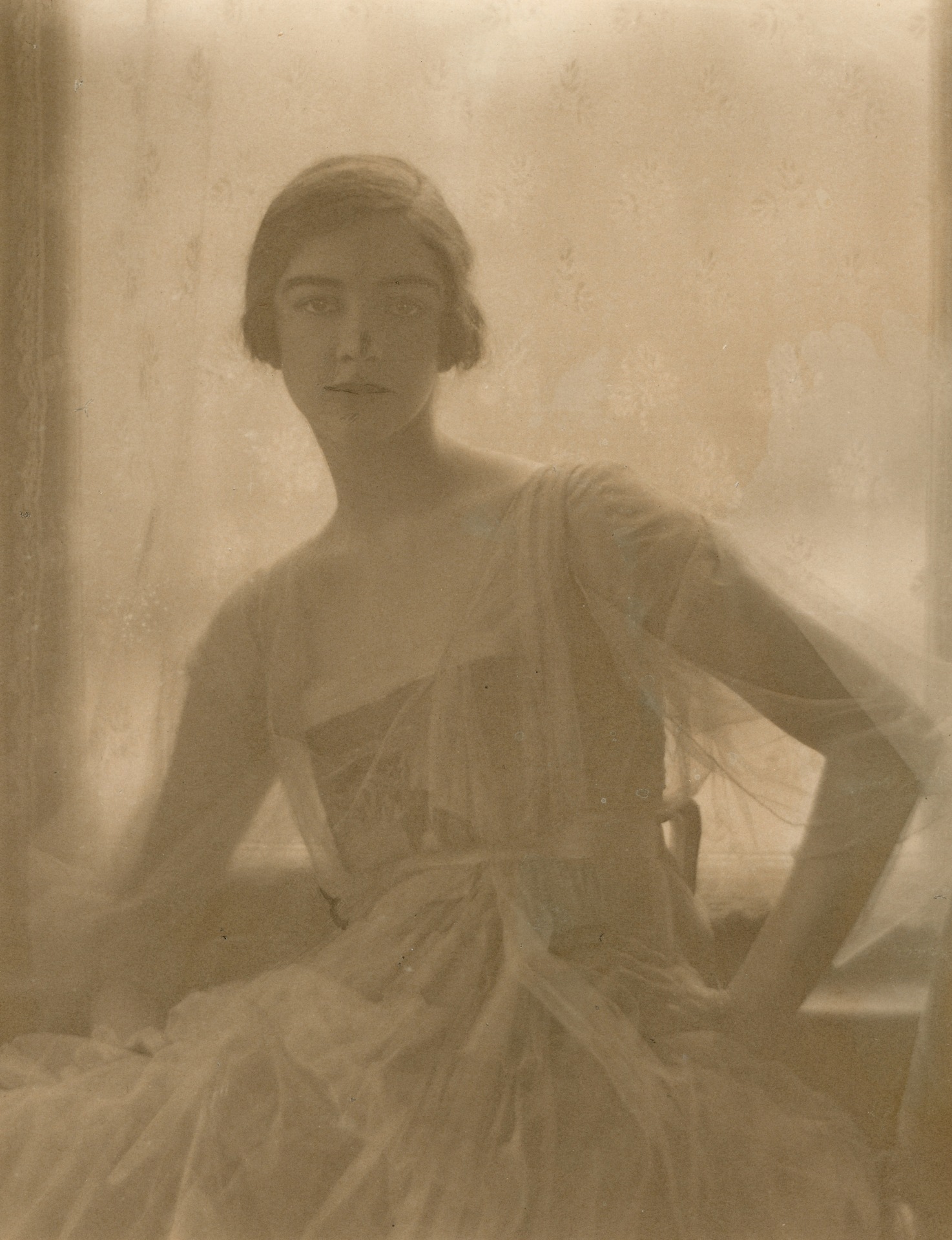 ADOLPH DE MEYER (French, 1868 - 1946)