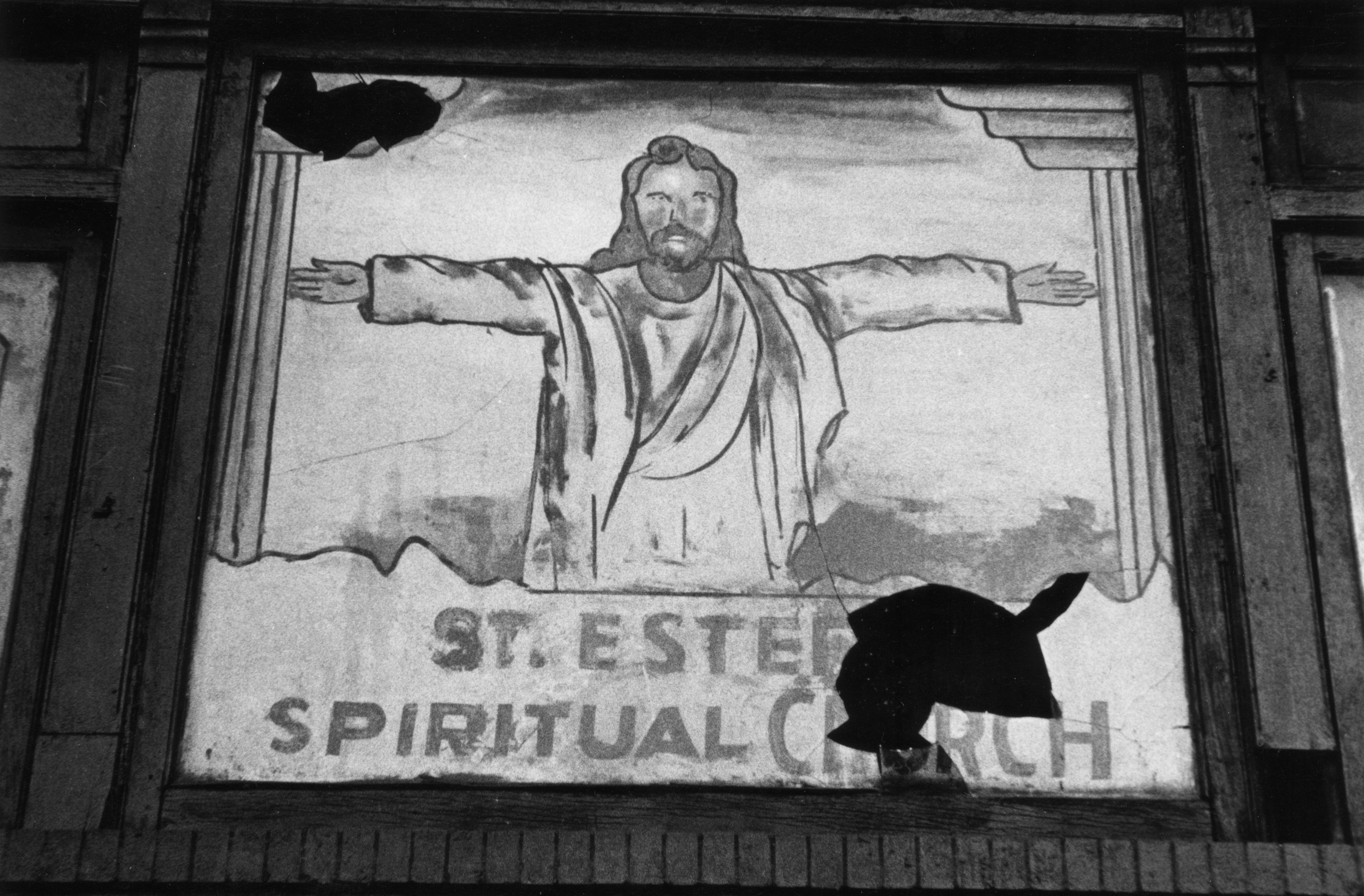 28. Beuford Smith, The Day After MLK was Assassinated, NYC, 1968