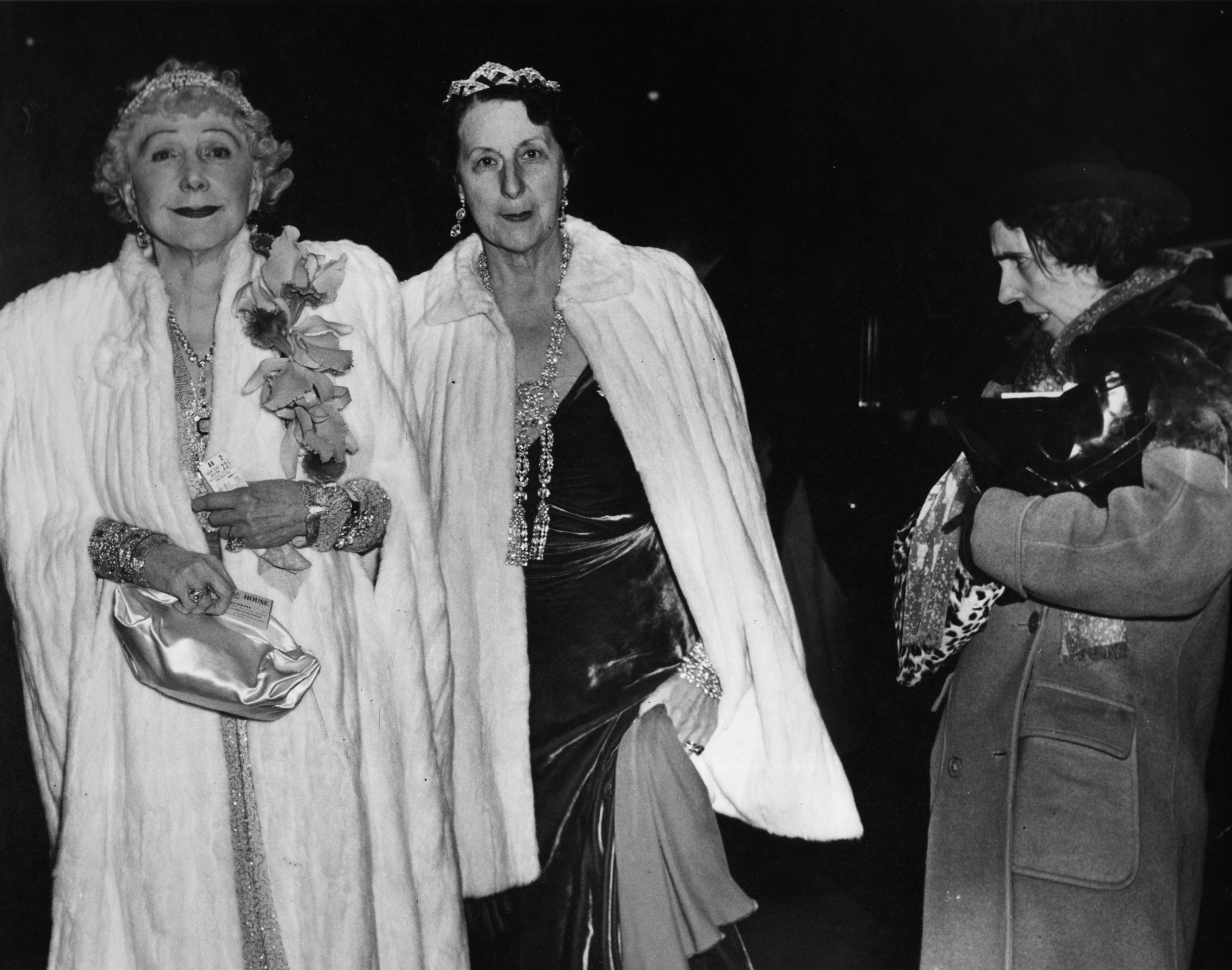 Weegee (Hungarian, 1899 - 1968), The Critic, 1943