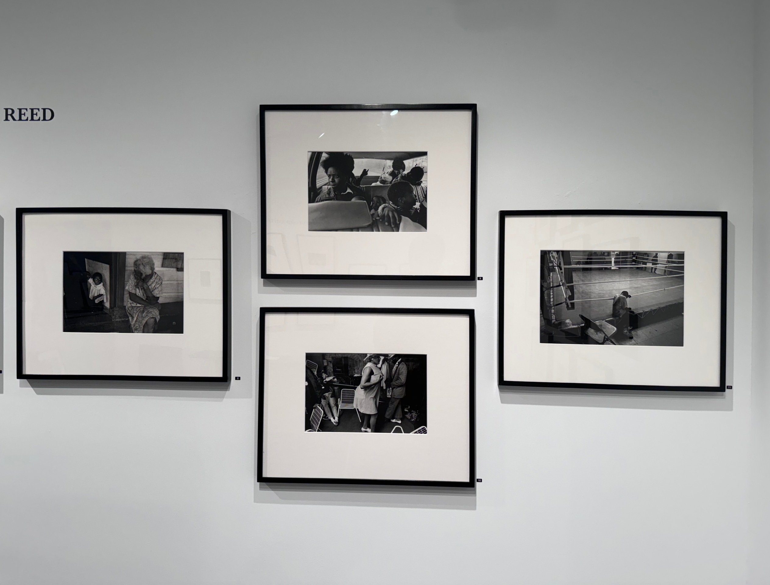 MASTER CLASS: PHOTOGRAPHS BY FOUR AFRICAN AMERICAN PHOTO JOURNALISTS ...