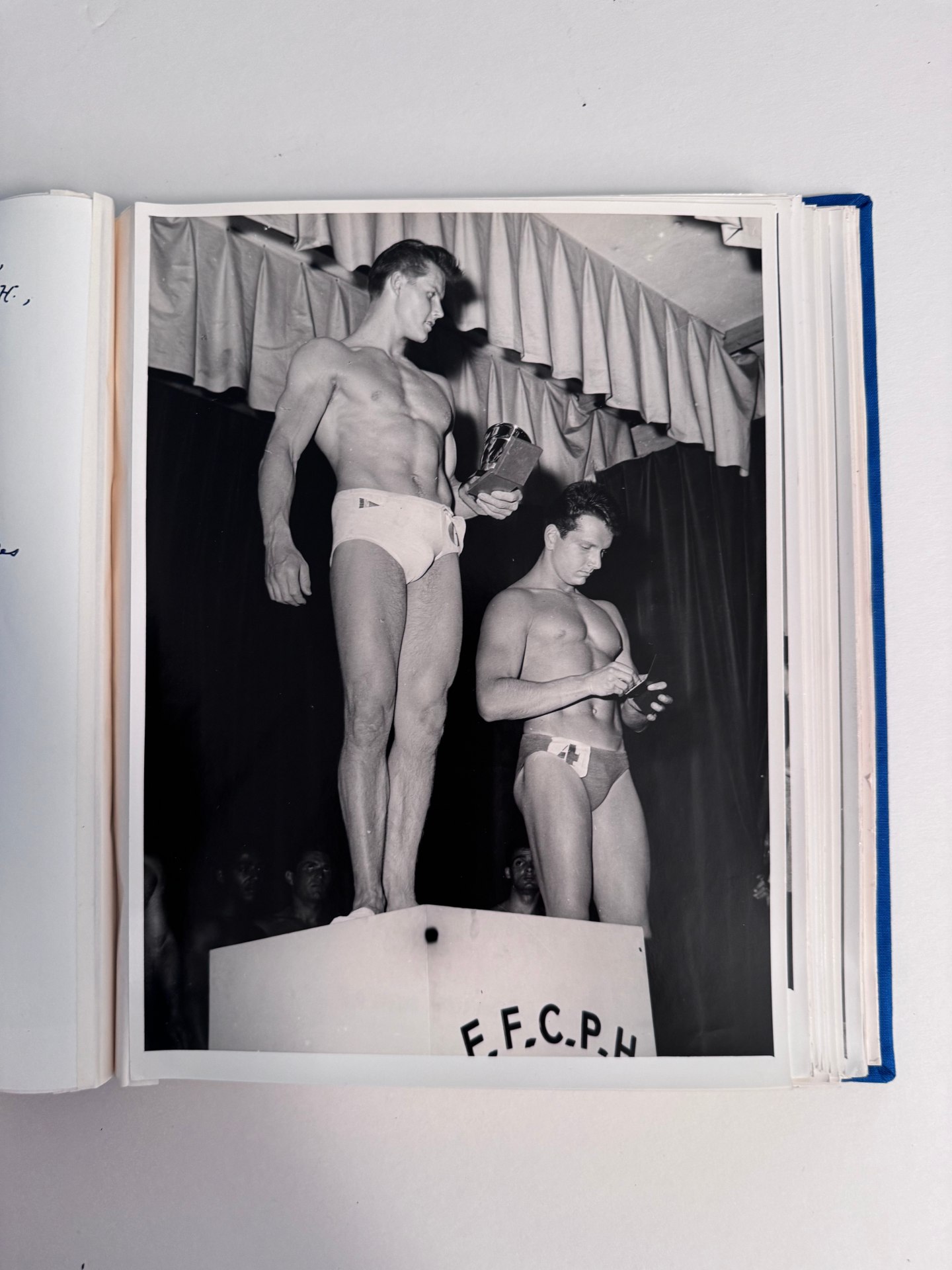 JACQUES LECLERC ALBUM 1955-1957