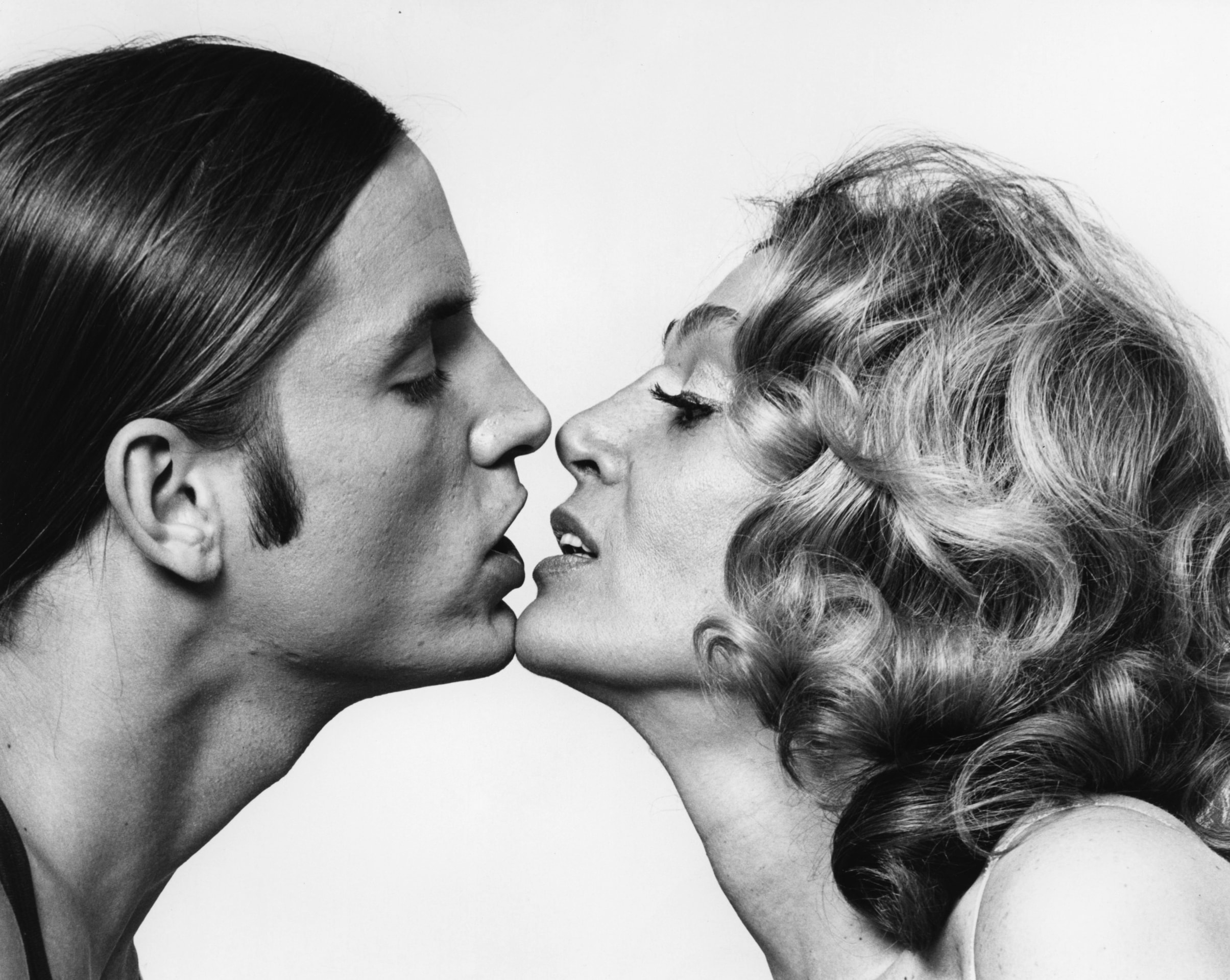 Jack Mitchell (American, 1925 &ndash; 2013), Joe Dallesandro and Sylvia Miles, 1972