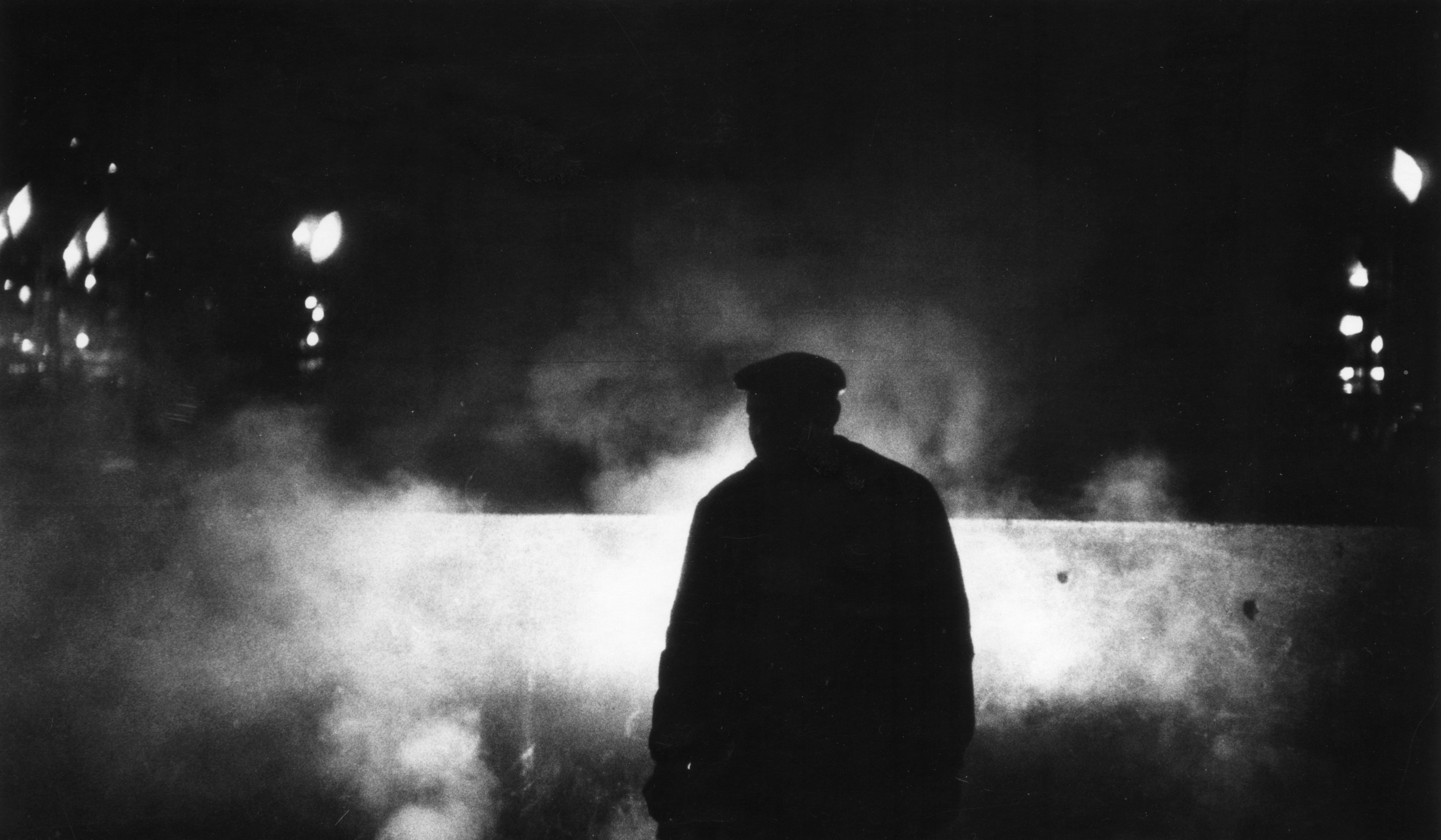 BEUFORD SMITH (American, 1941)