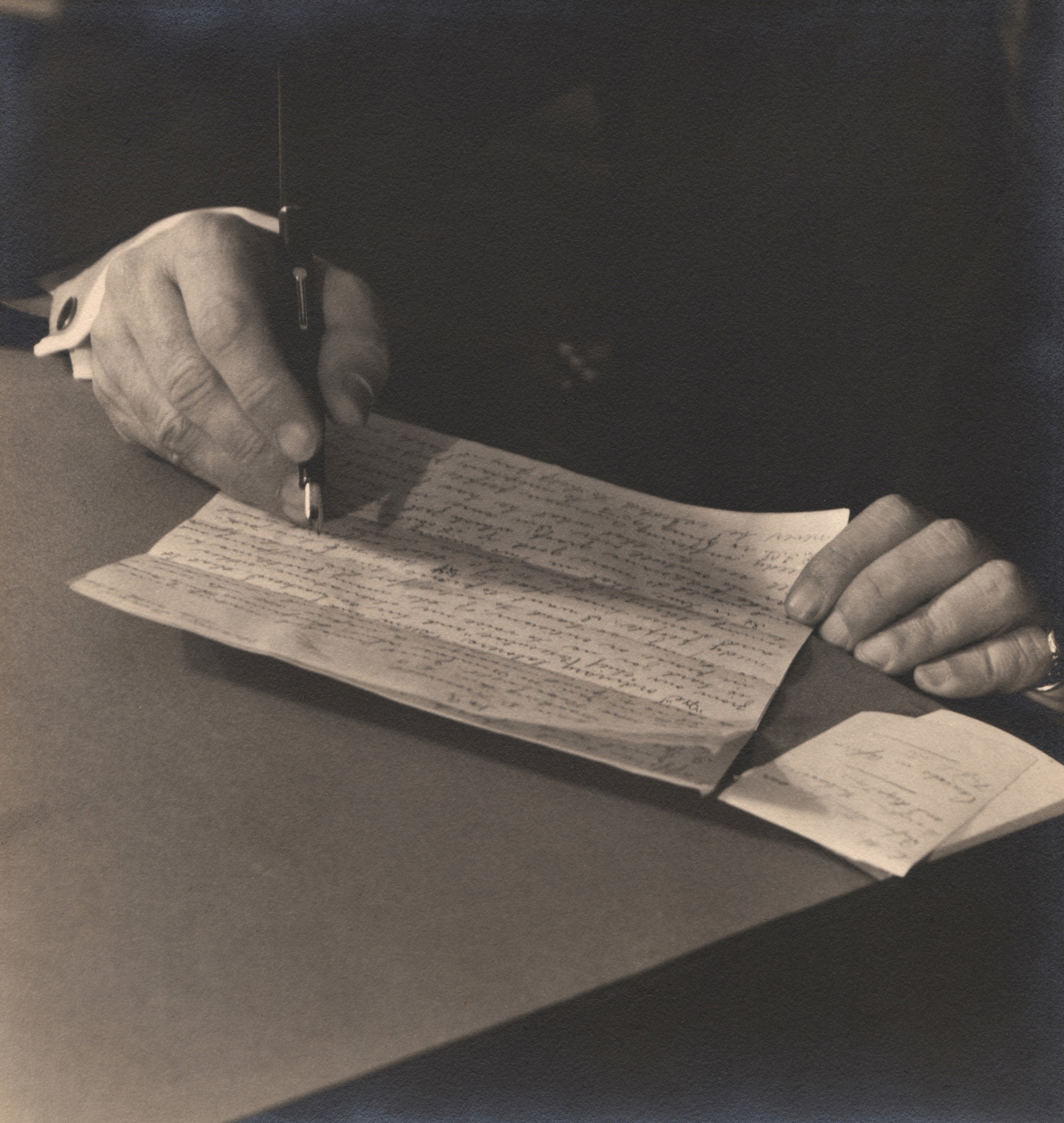 MARGARET BOURKE-WHITE (American, 1904 &ndash; 1971)