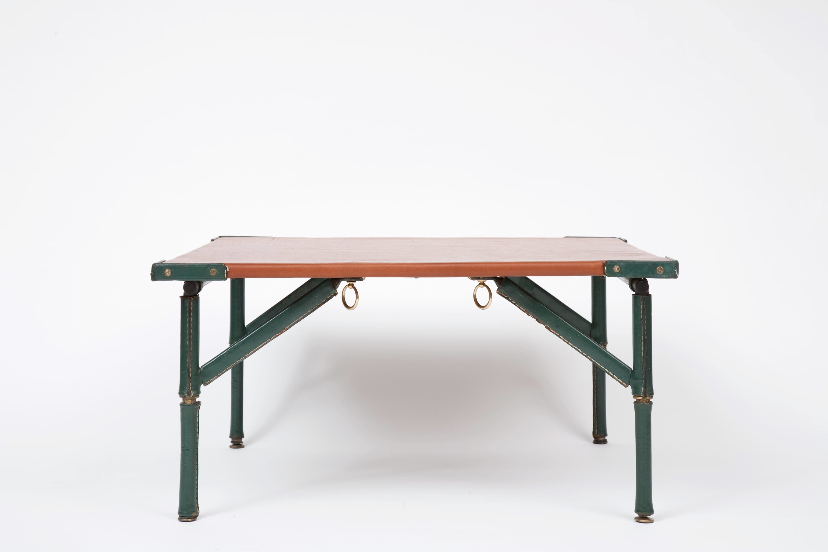 Jacques Adnet coffee table