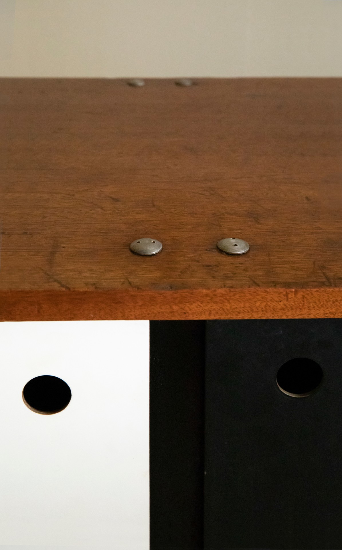 Image of &quot;Bloc&quot; sideboard, c. 1950 by Charlotte Perriand