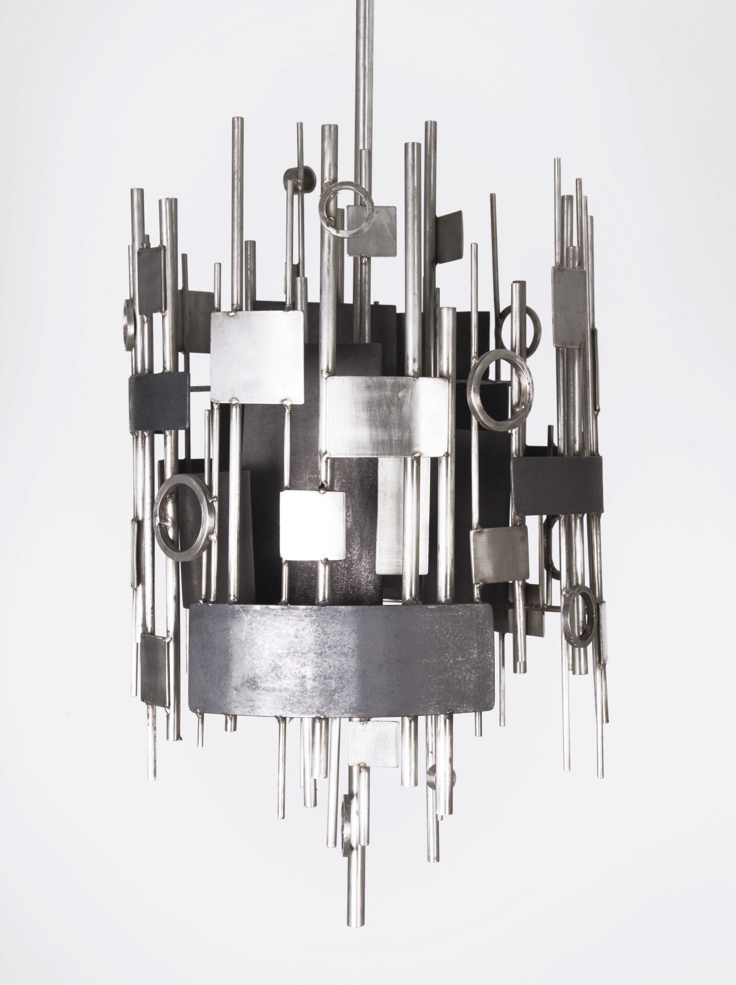 Alain Douillard's Chandelier full image