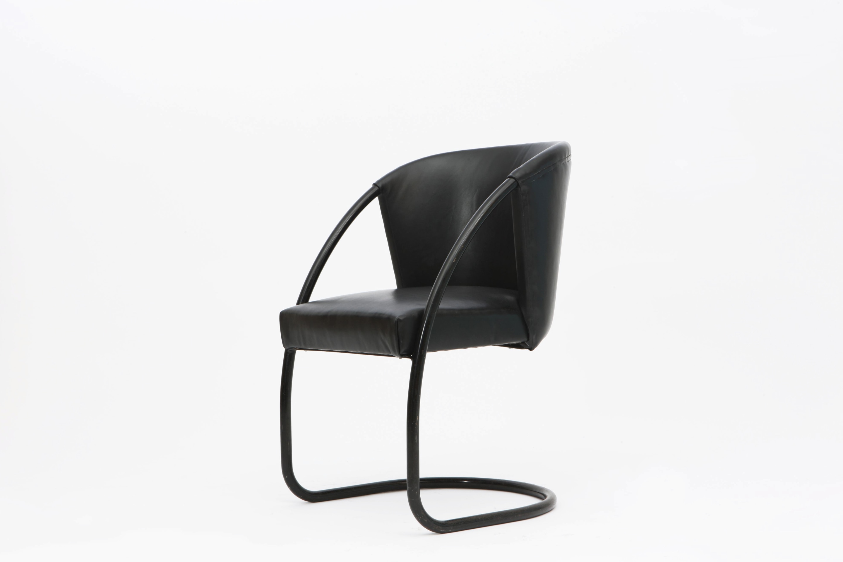 Jacques Adnet chair