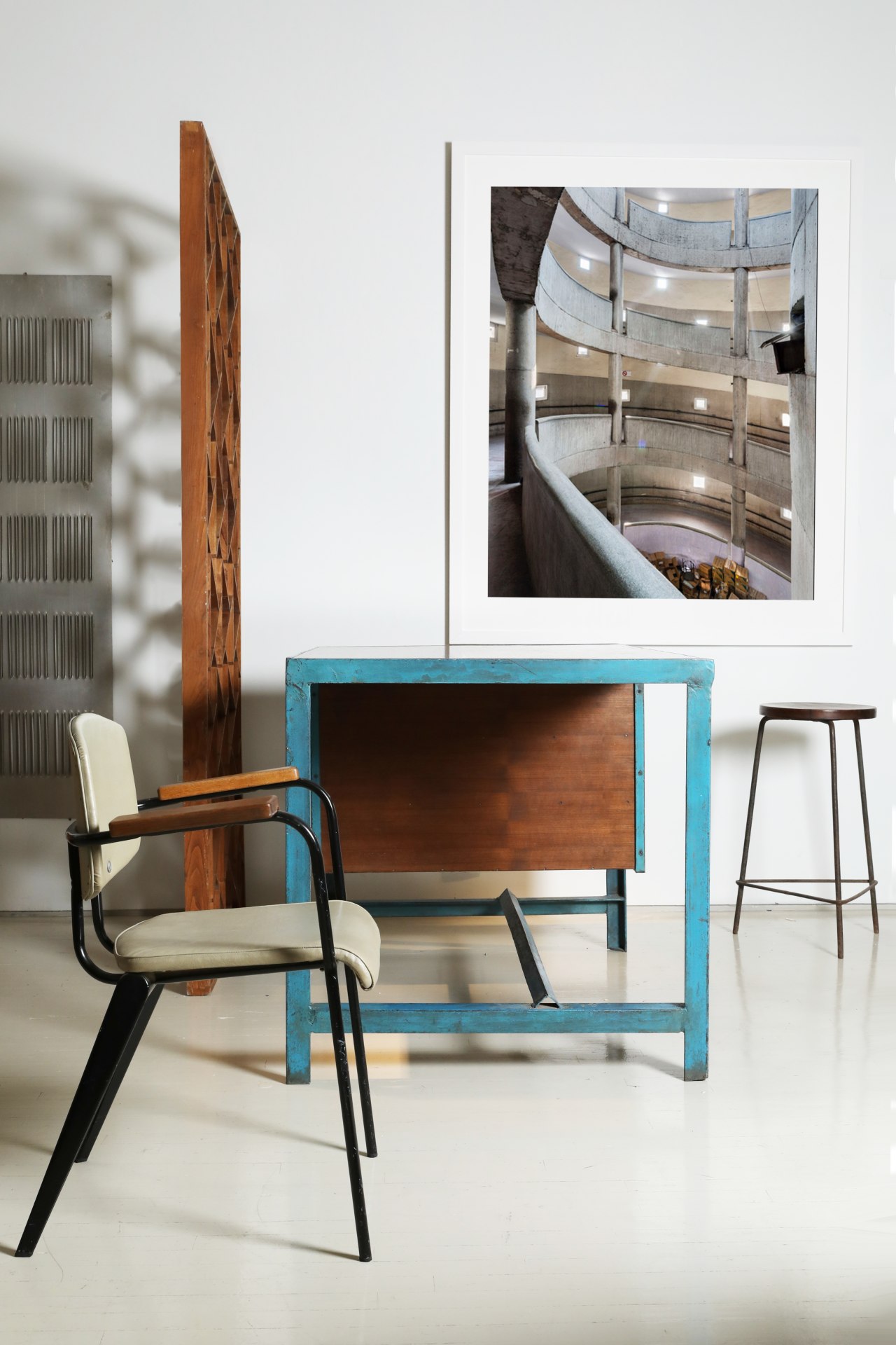 Installation view of Another Perspective