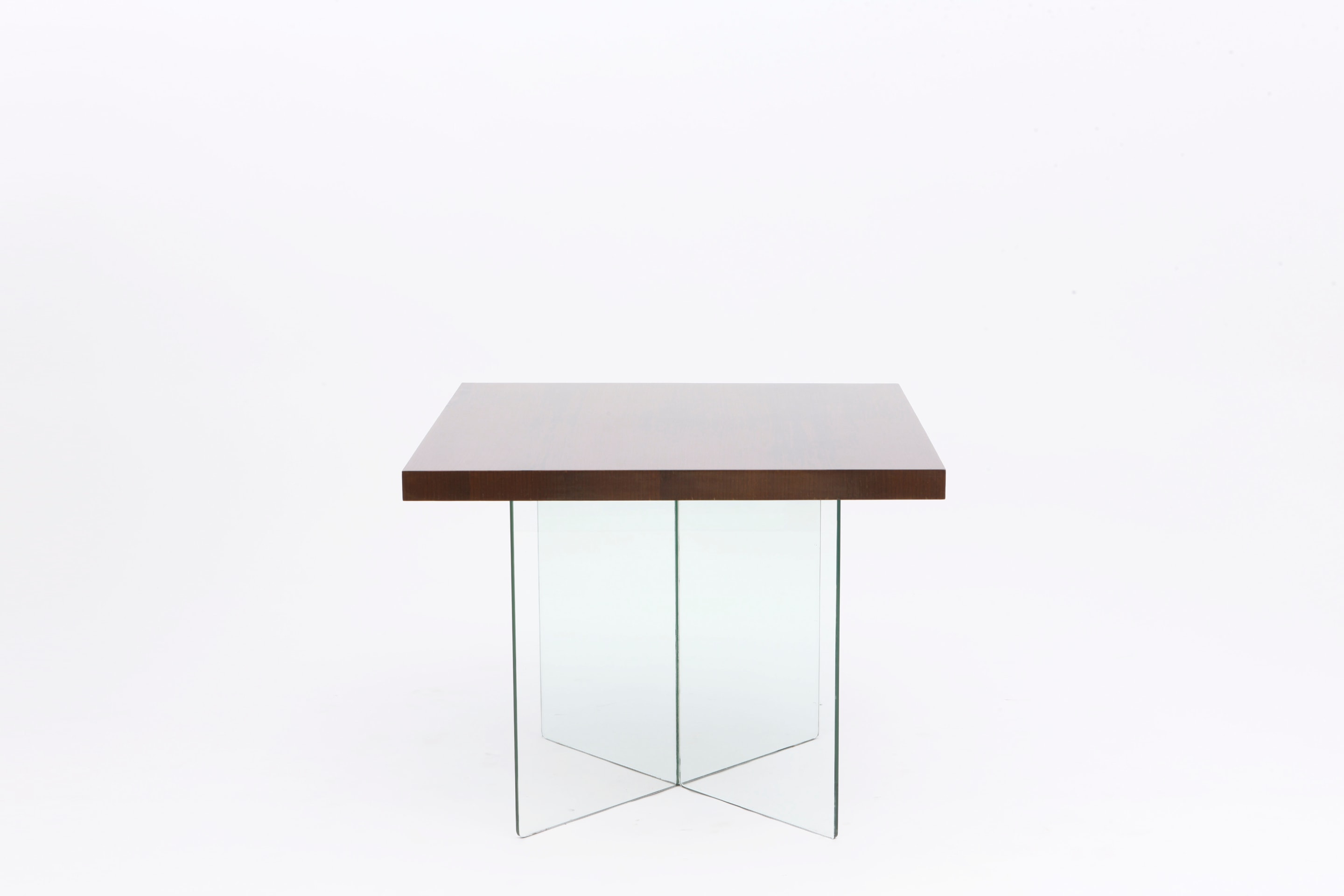 Jacques Dumond's center table full view