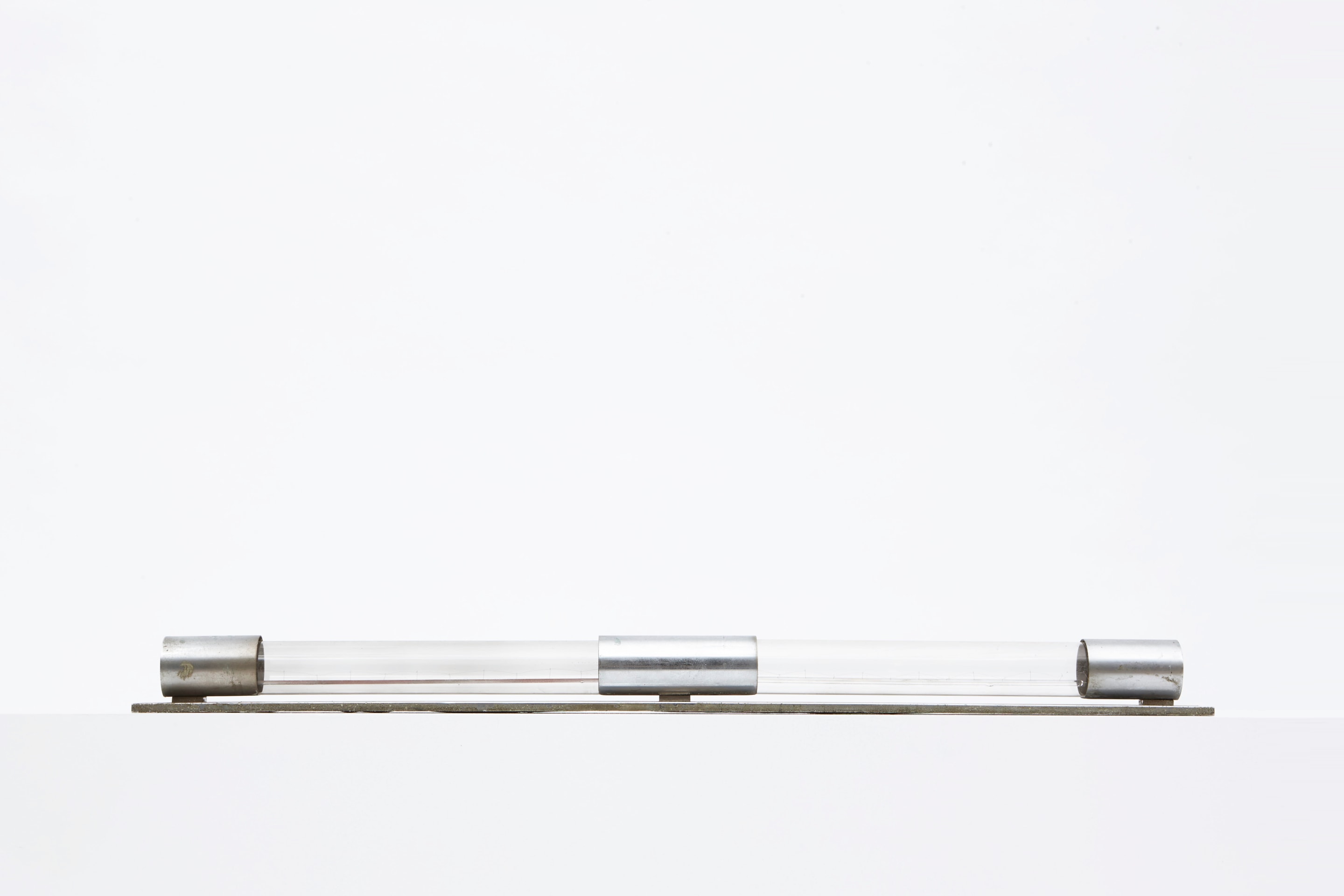 Marc Chalier's &quot;La Rampe Chalier&quot; sconce straight view