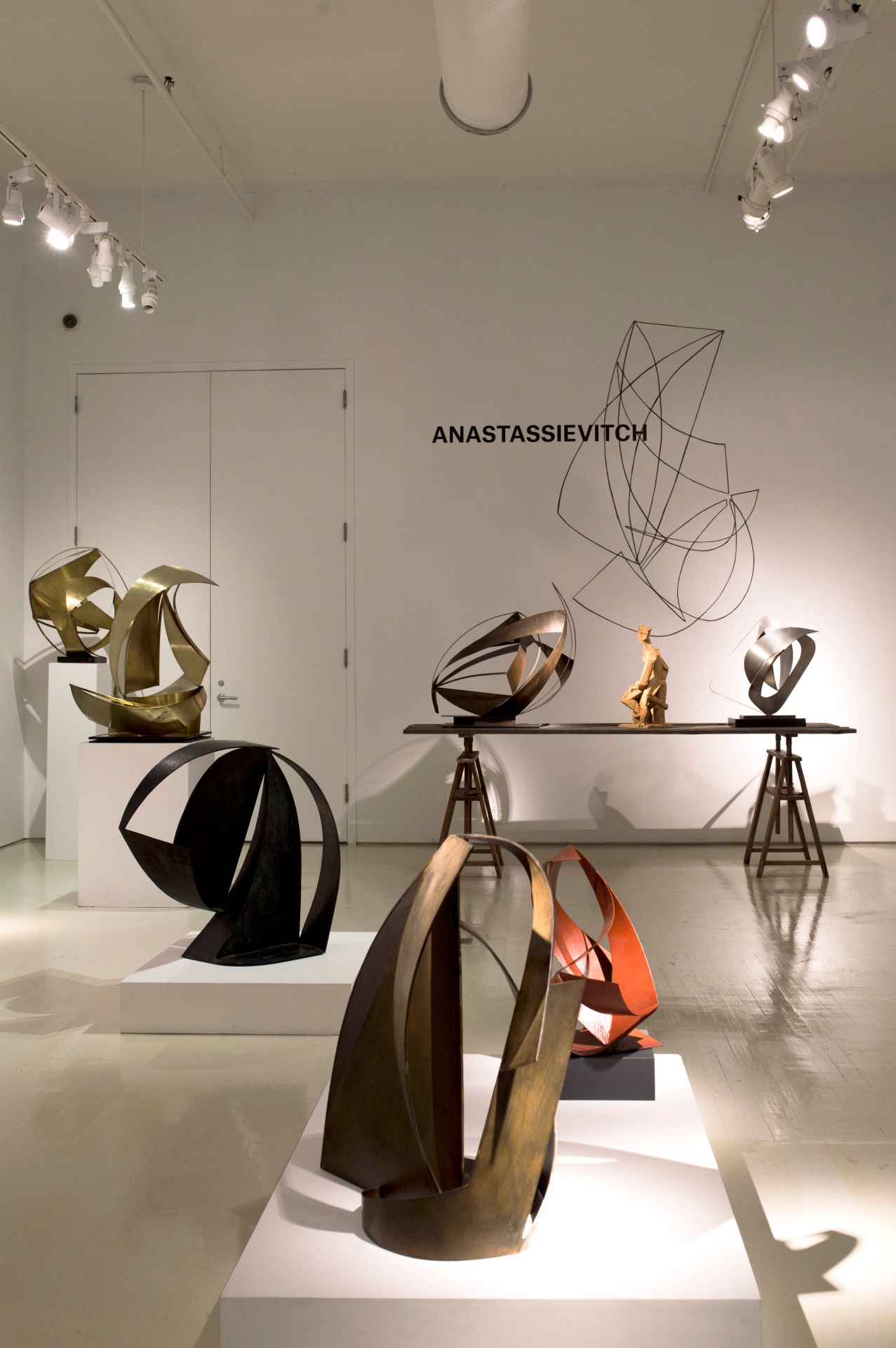 Boris Anastassievitch Retrospective