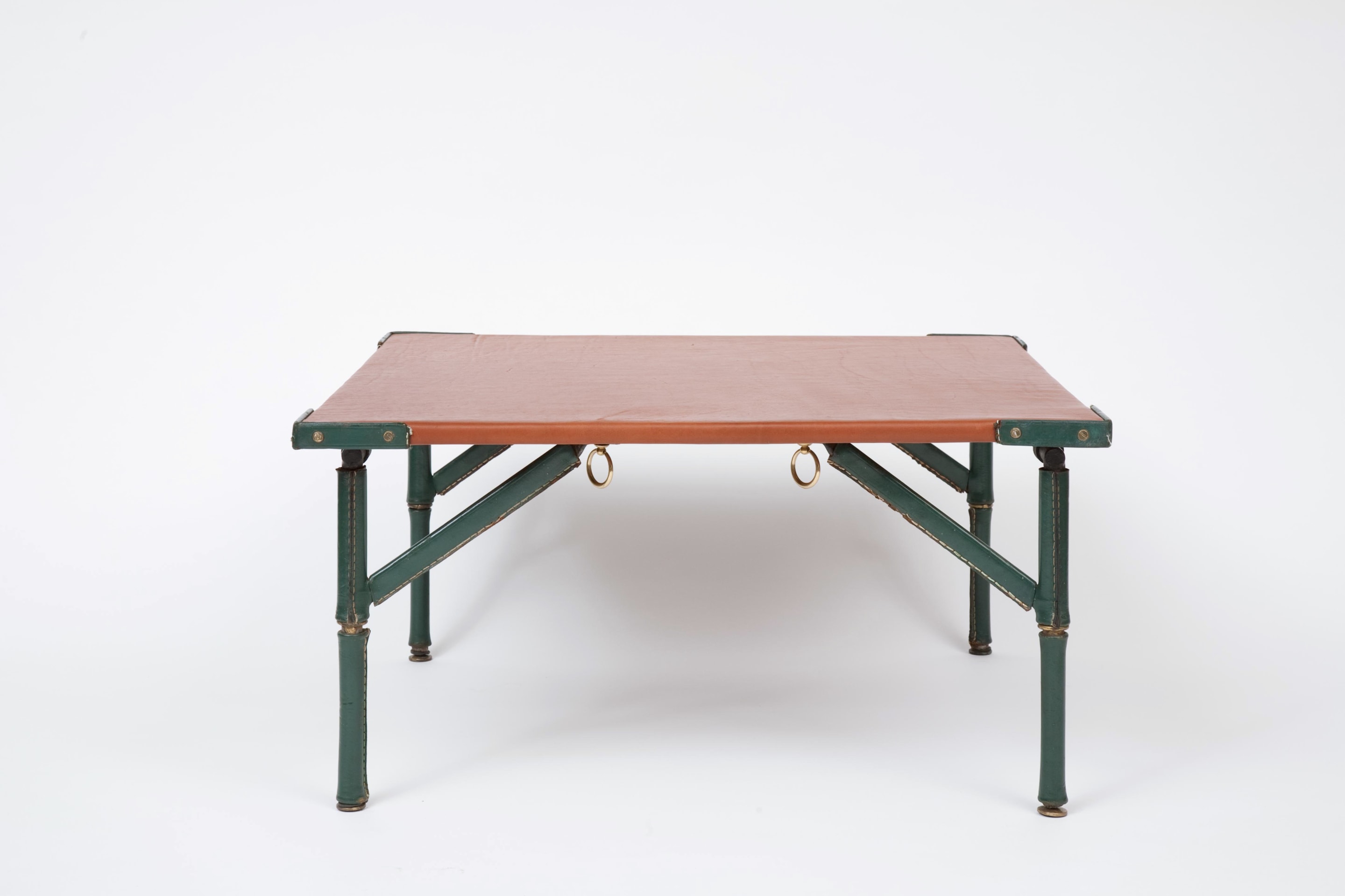Jacques Adnet coffee table