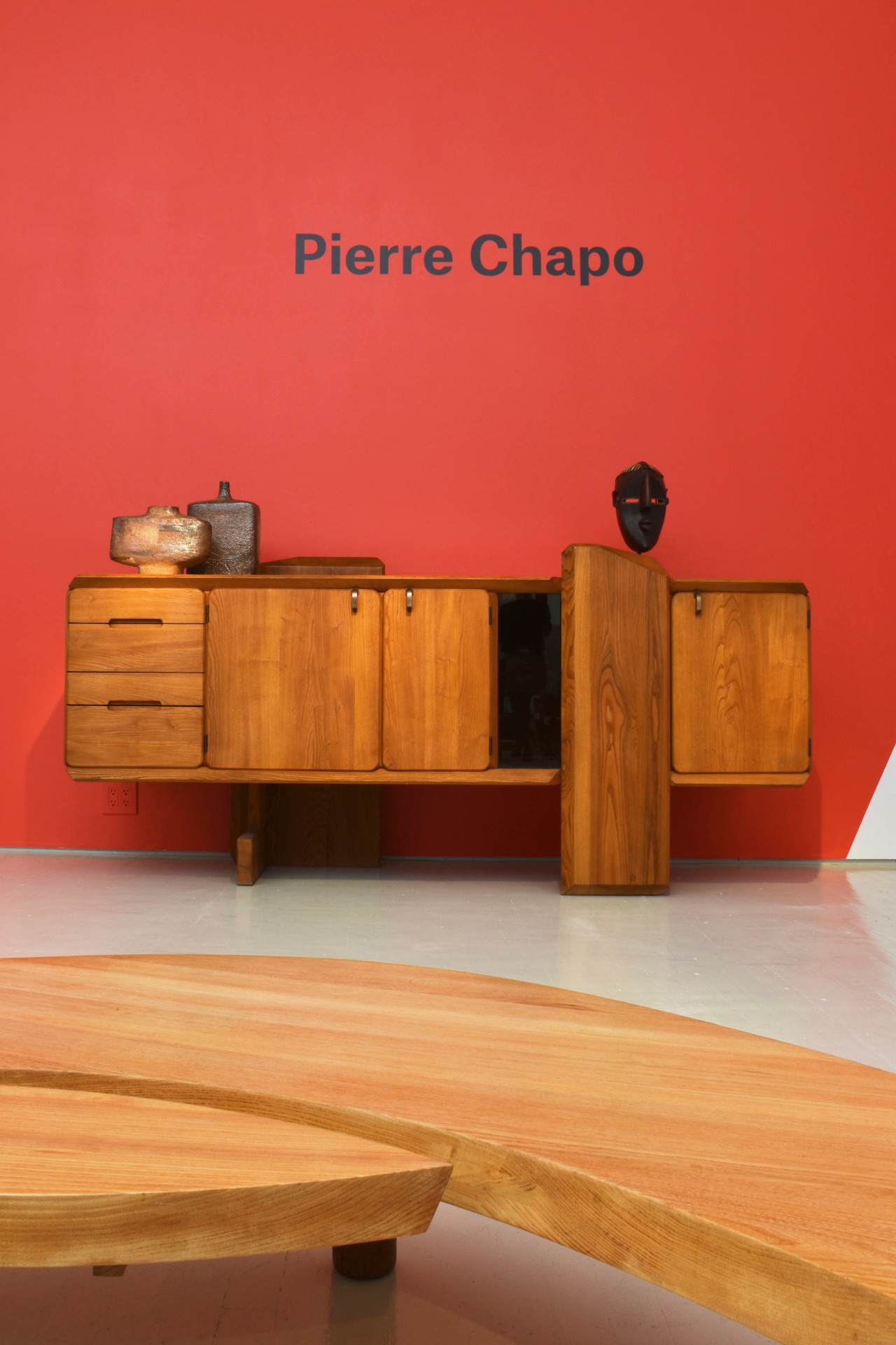 Pierre Chapo's &quot;R28&quot; sideboard