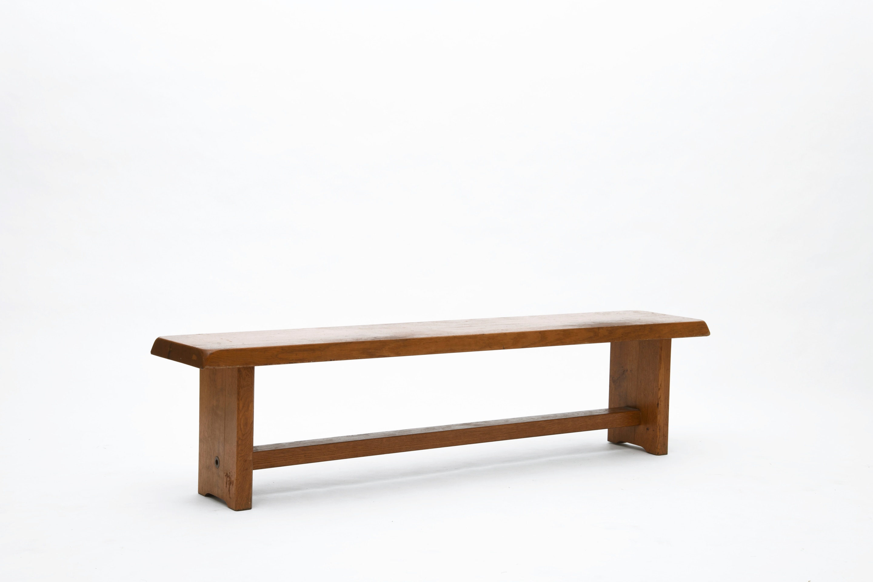 Pierre Chapo's &quot;S14B&quot; bench diagonal view