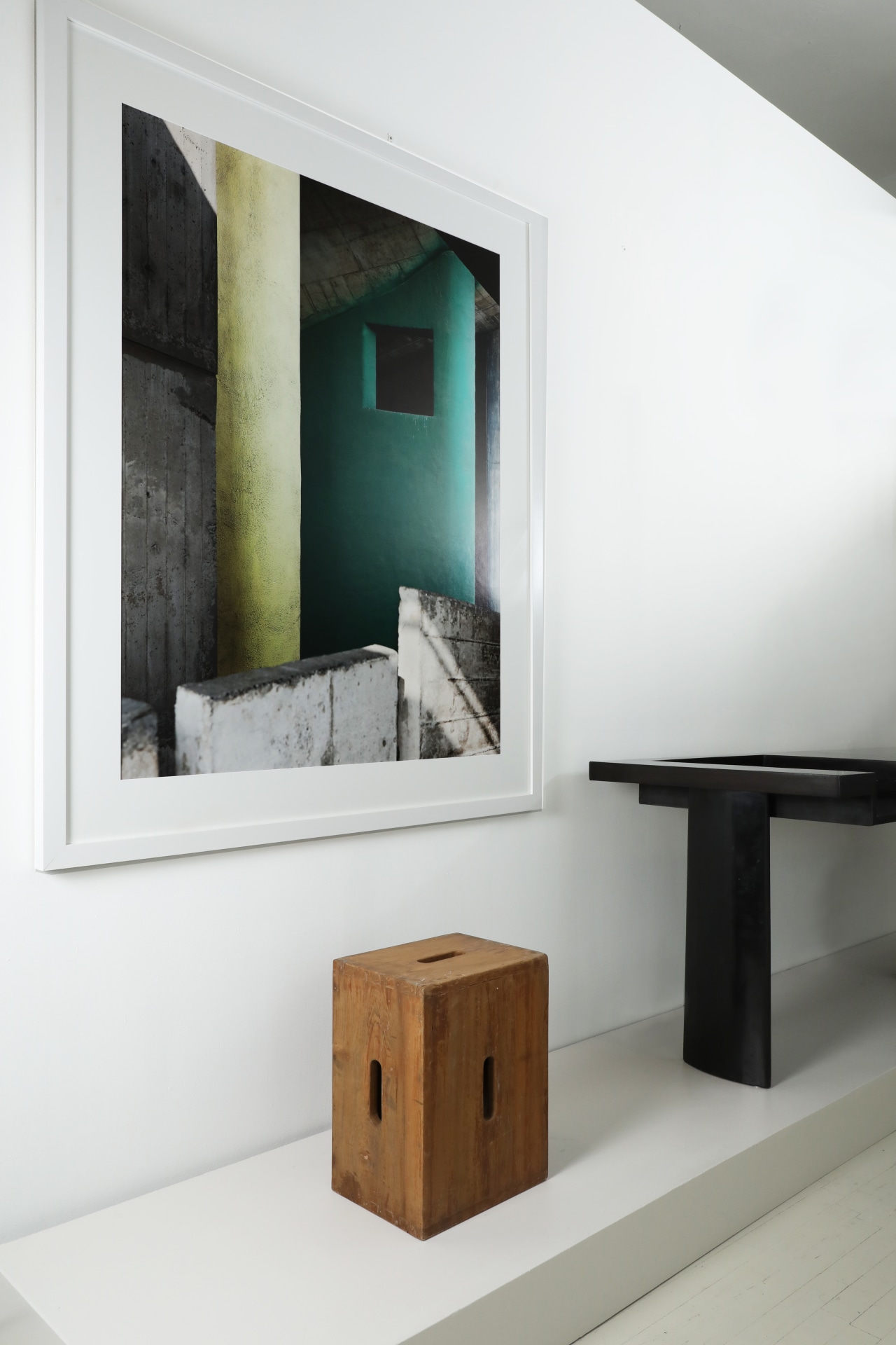 Installation view of Another Perspective