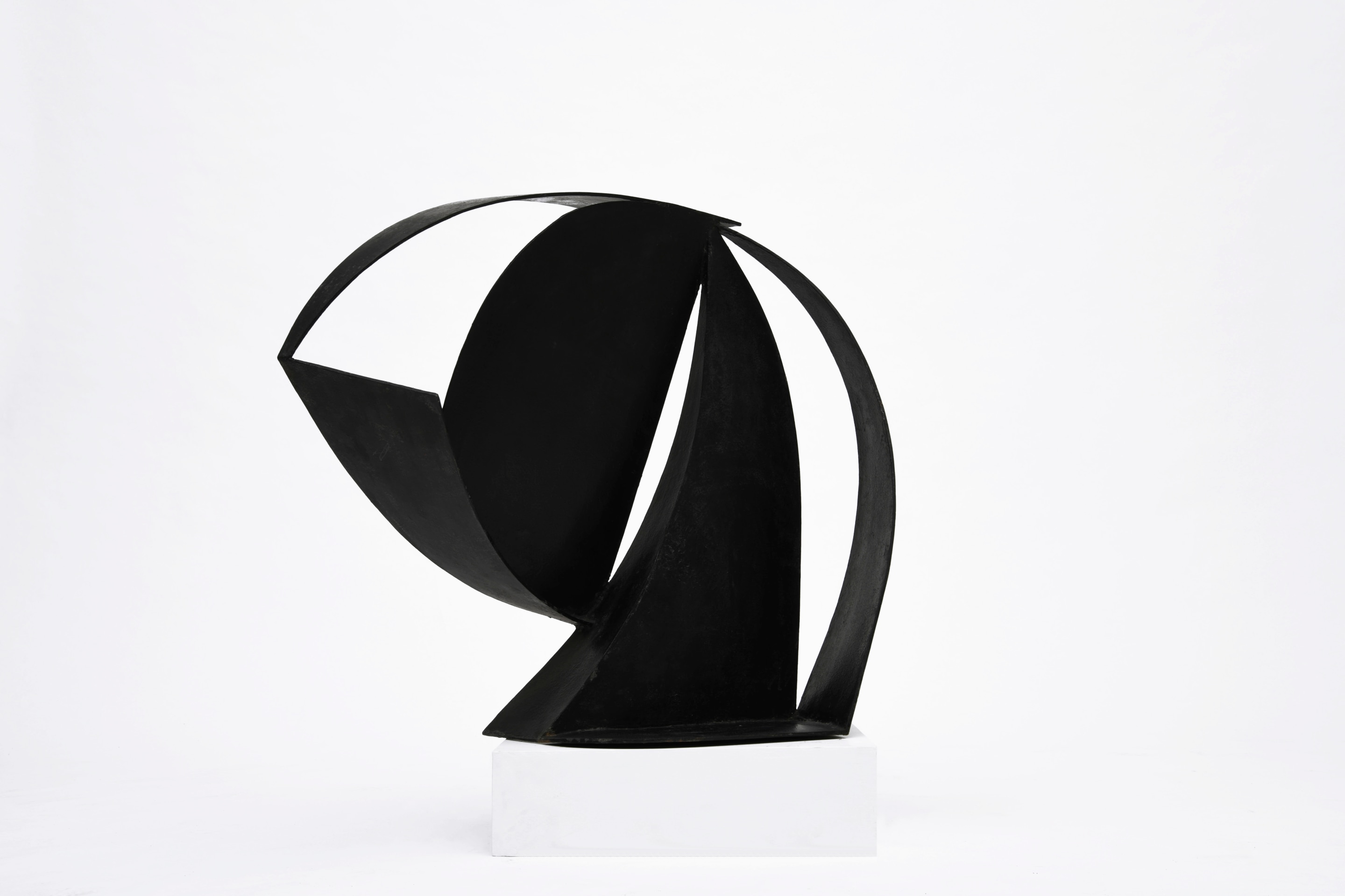 Boris Anastassievitch's sculpture