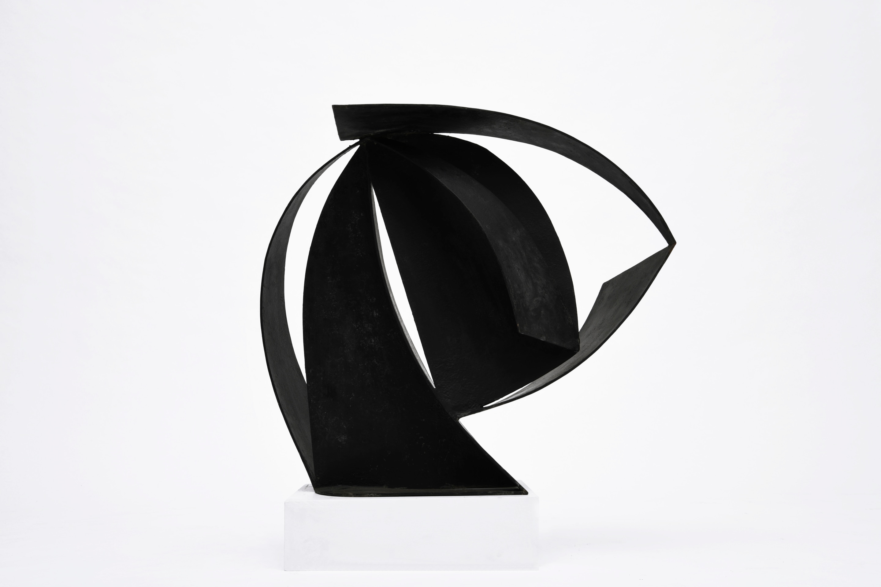 Boris Anastassievitch's sculpture