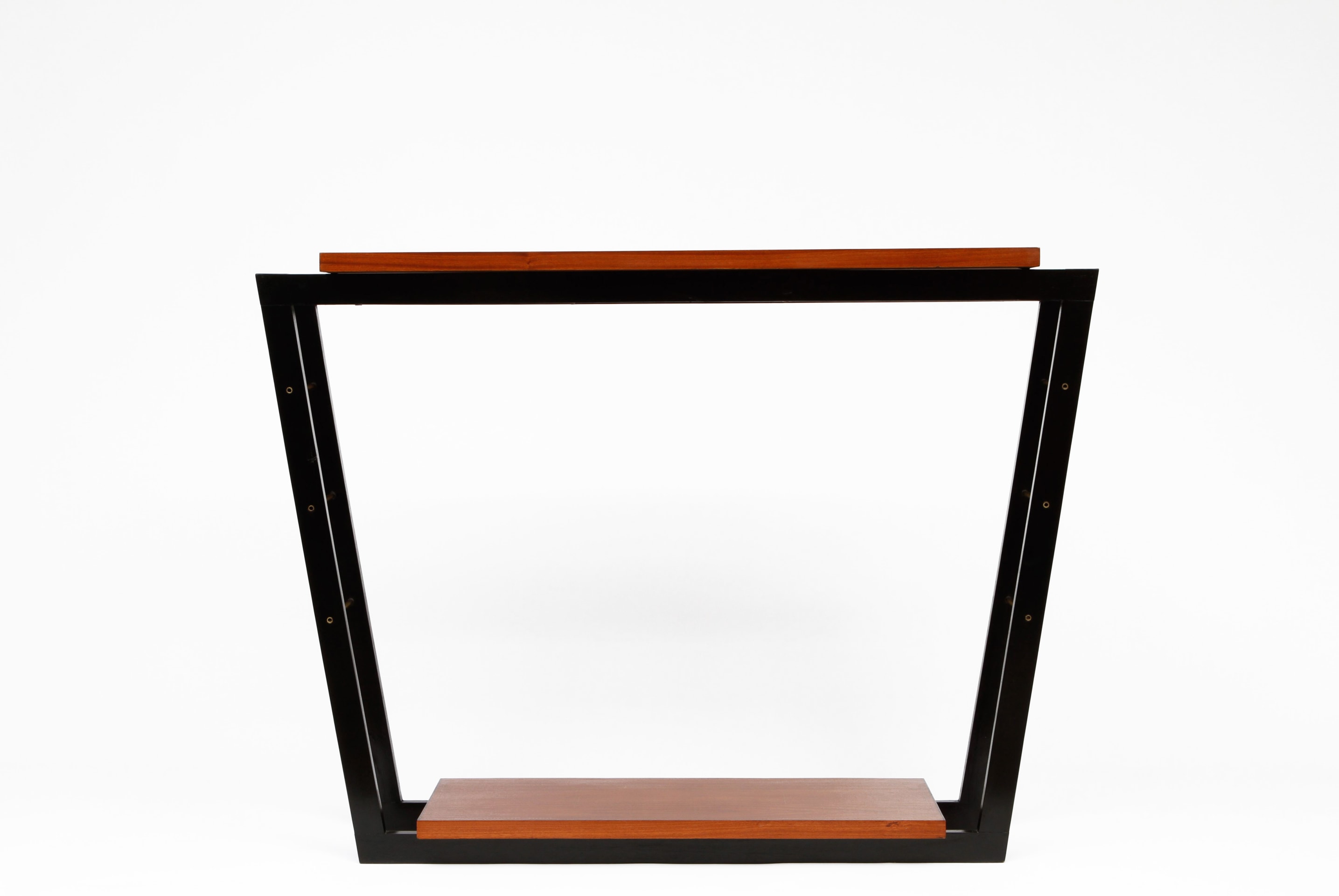 Attributed to Andre Sornay's Console, full straight eye-level view