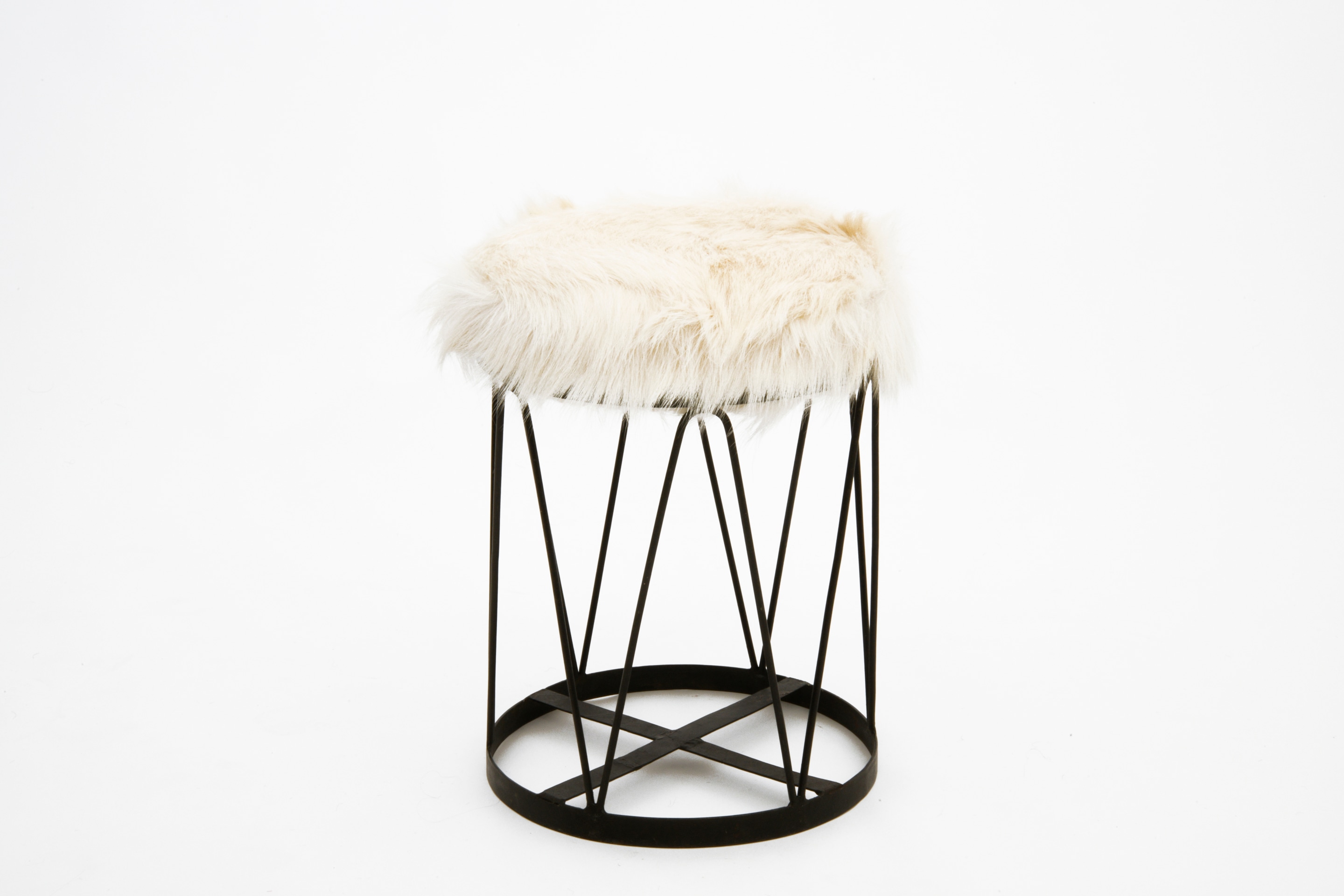 In the style of Roy&egrave;re's stool