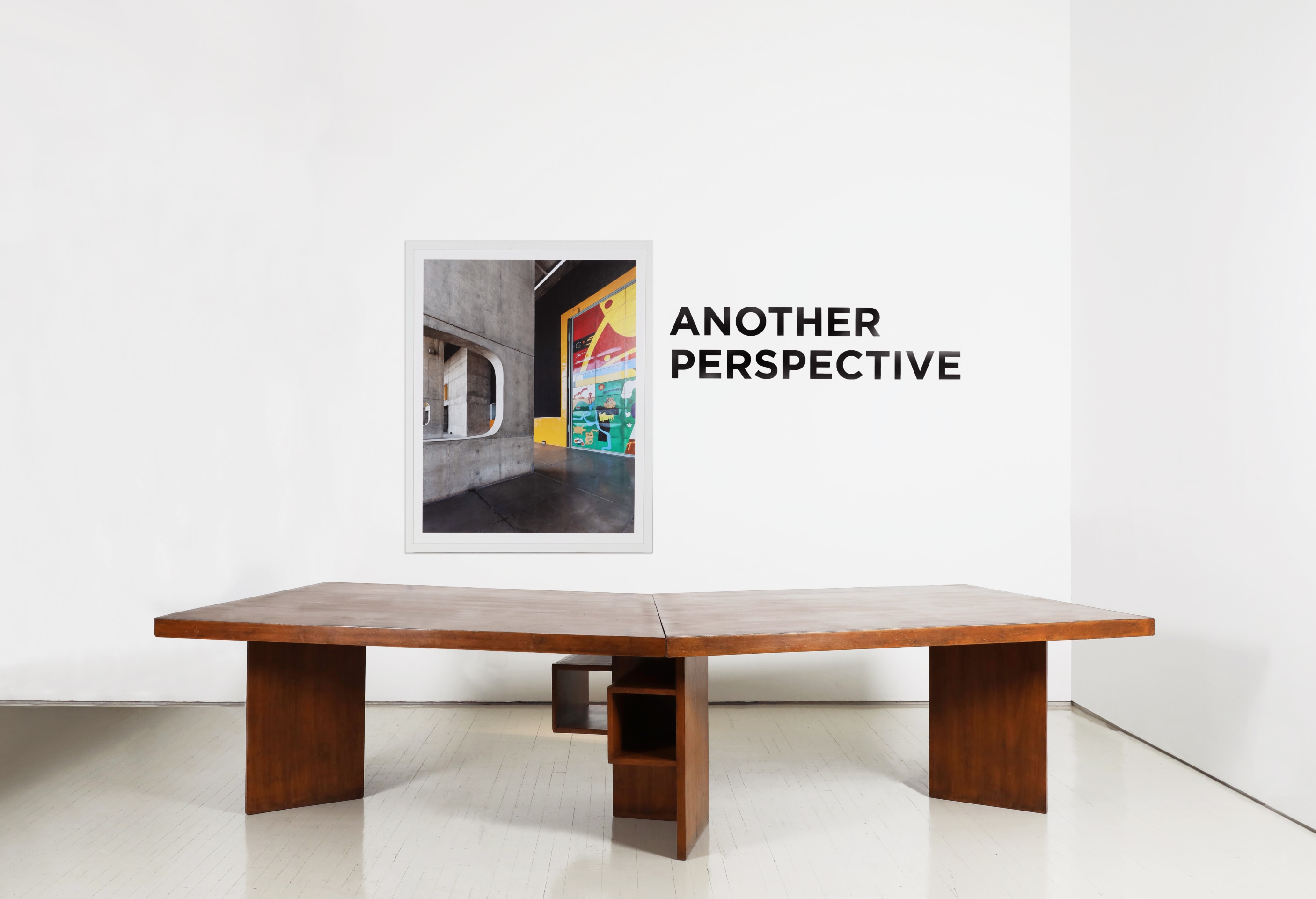 Installation view of Another Perspective