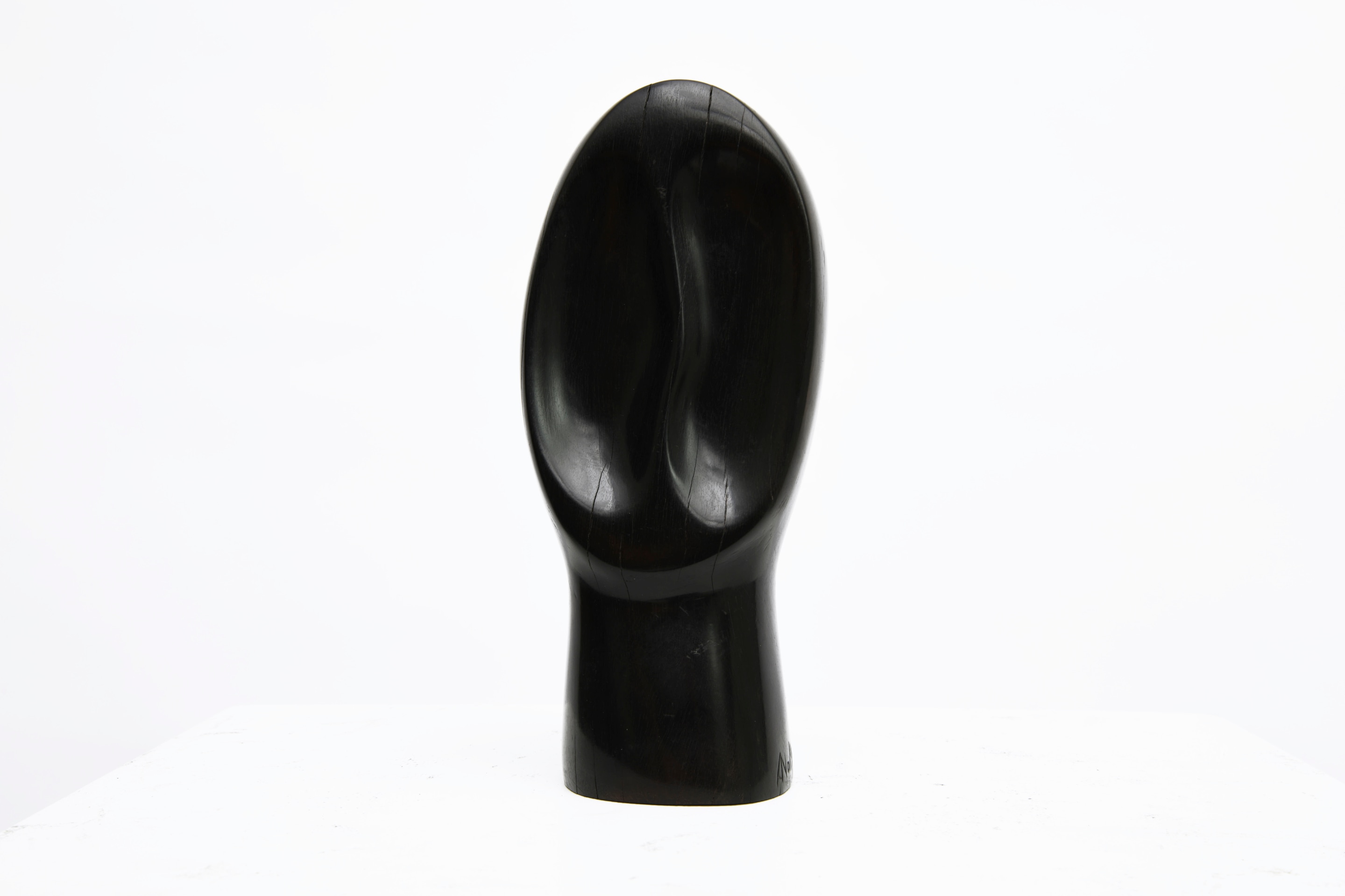 Alexandre Noll's sculpture, front view