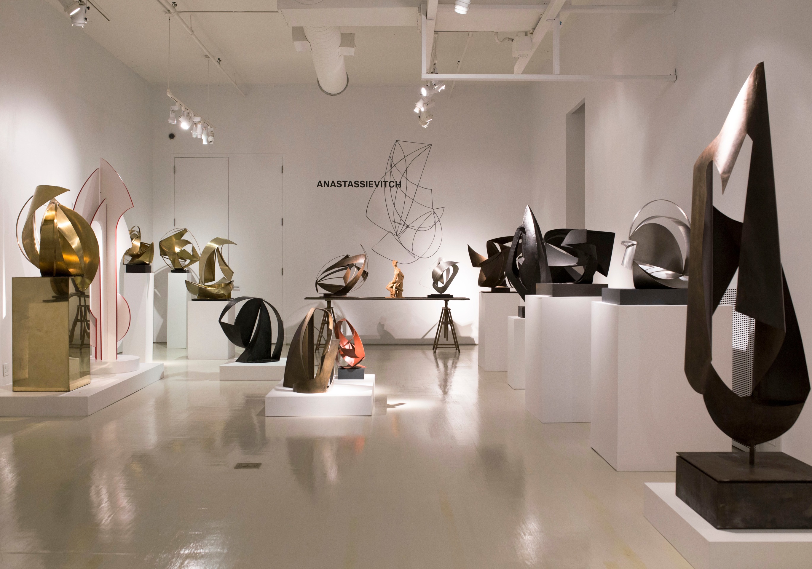 Boris Anastassievitch Retrospective