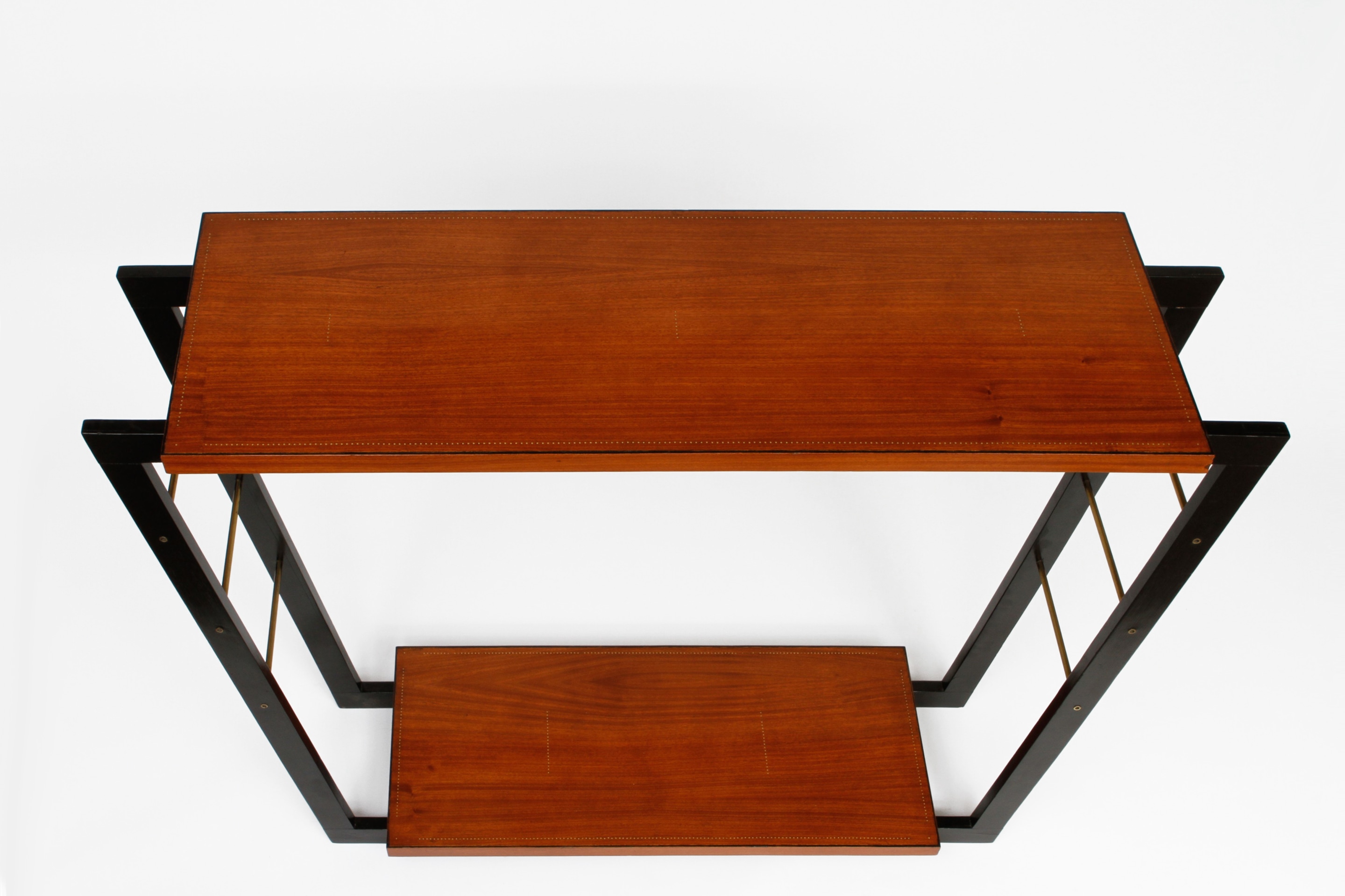 Attributed to Andre Sornay's Console, full view from above