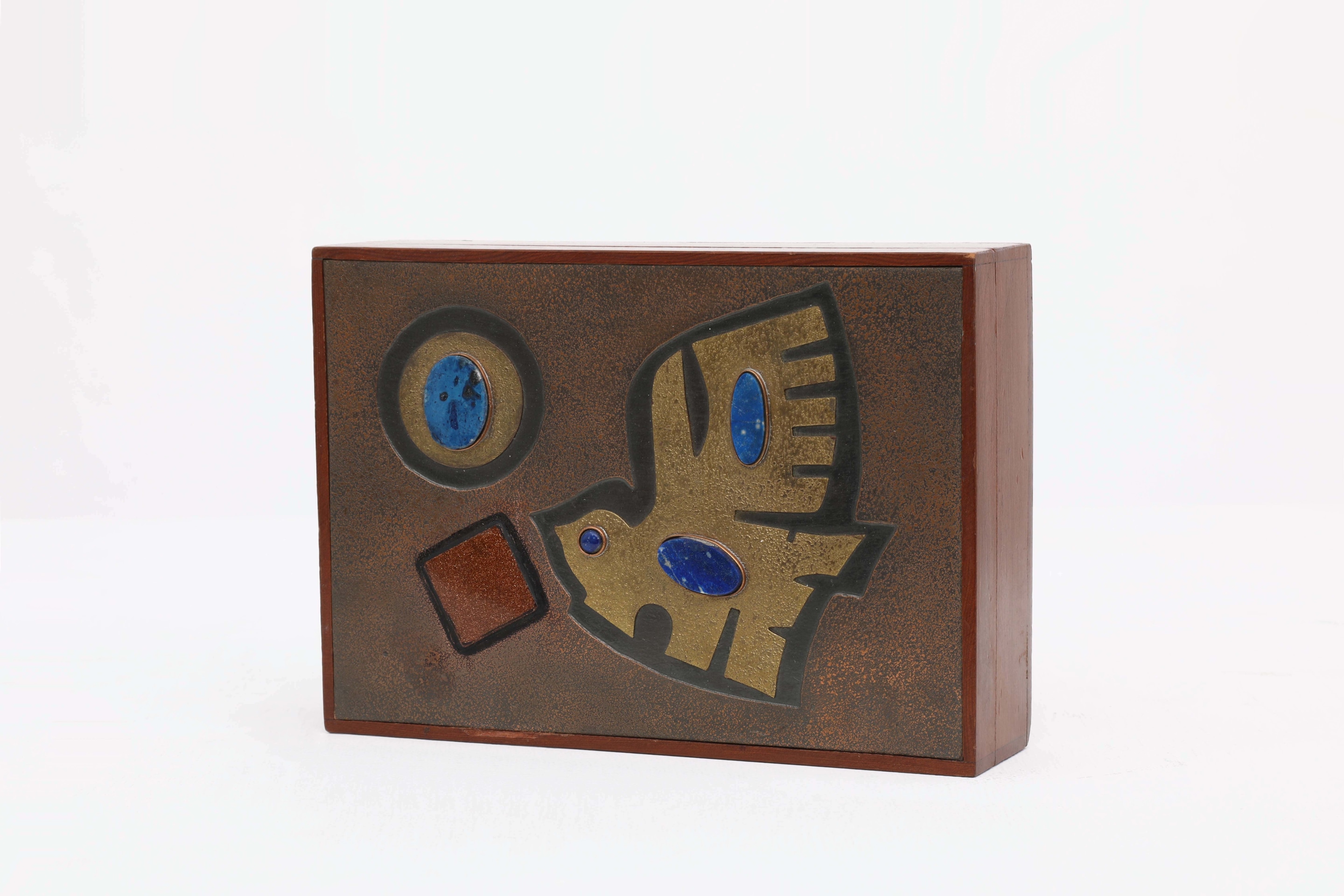 Unknown artist box front