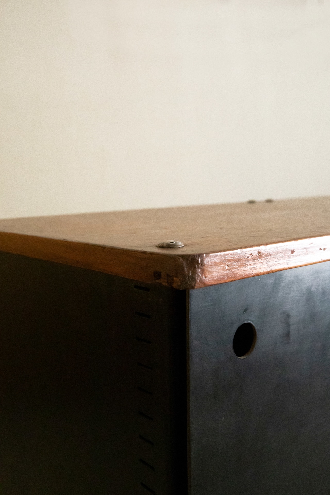 Image of &quot;Bloc&quot; sideboard, c. 1950 by Charlotte Perriand