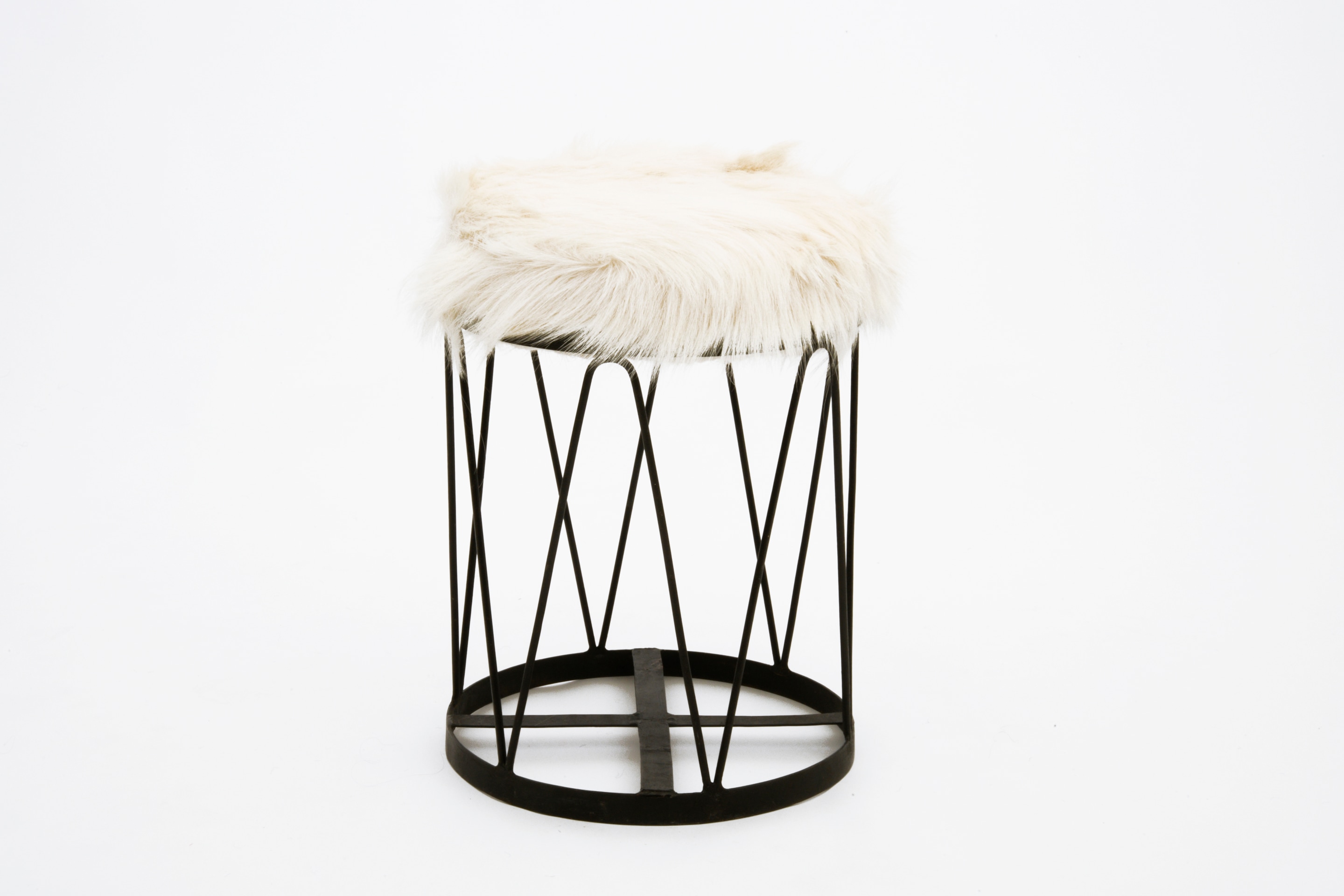 In the style of Roy&egrave;re's stool