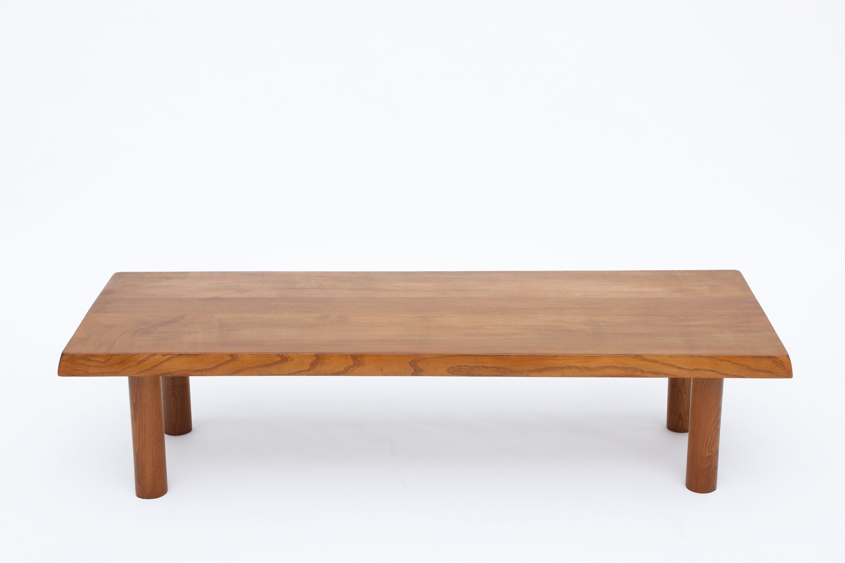 Charlotte Perriand's Coffee table, &quot; Equipement de la maison et B.C.B.&quot; edition, full view from above