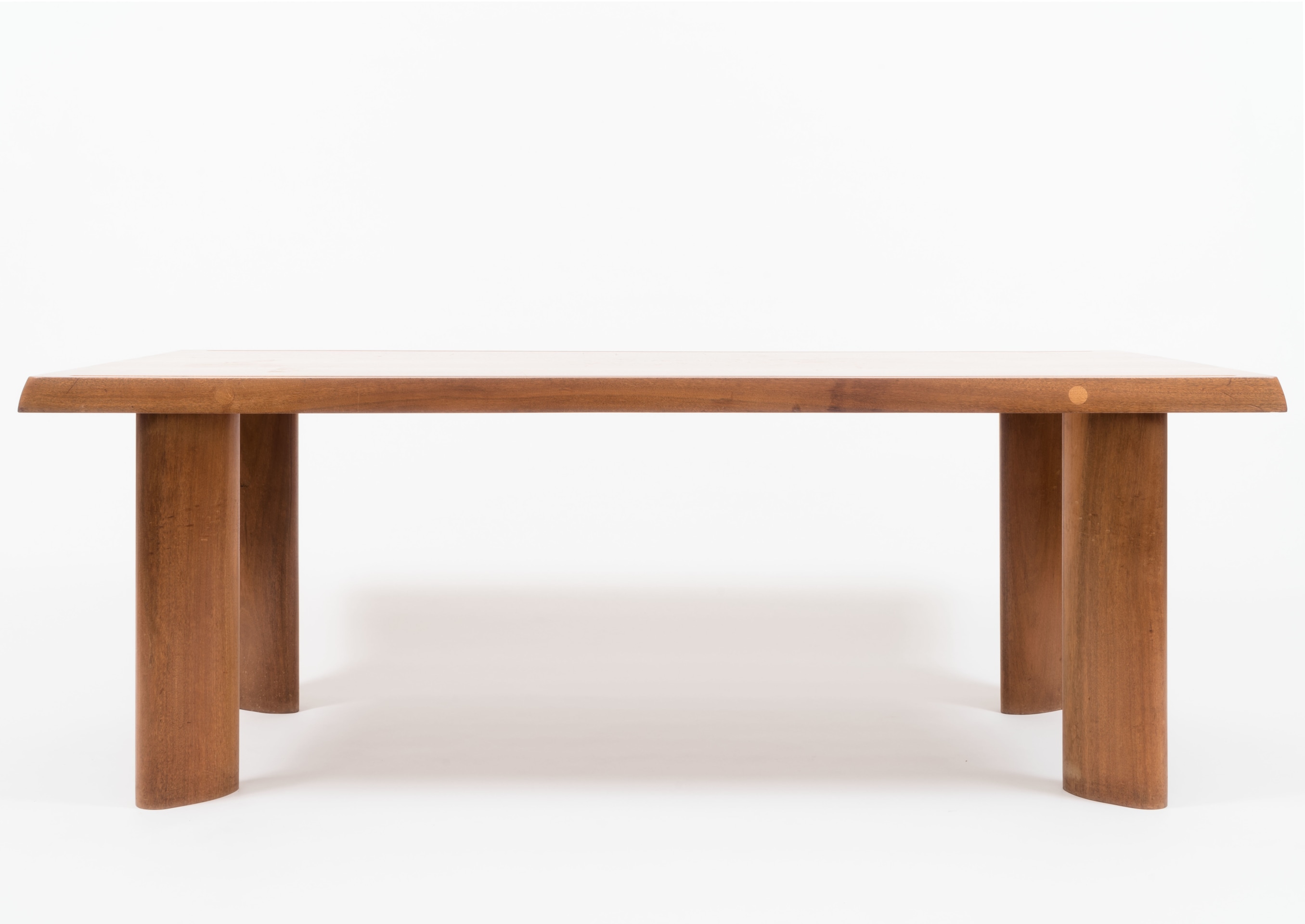 Charlotte Perriand, Dining table, model a gorges (1958)