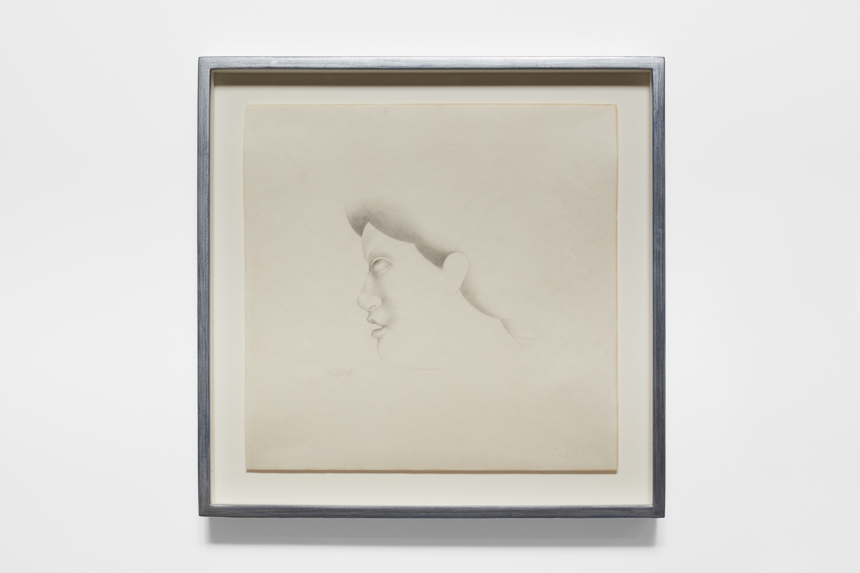 Anita Steckel, Untitled, 1961