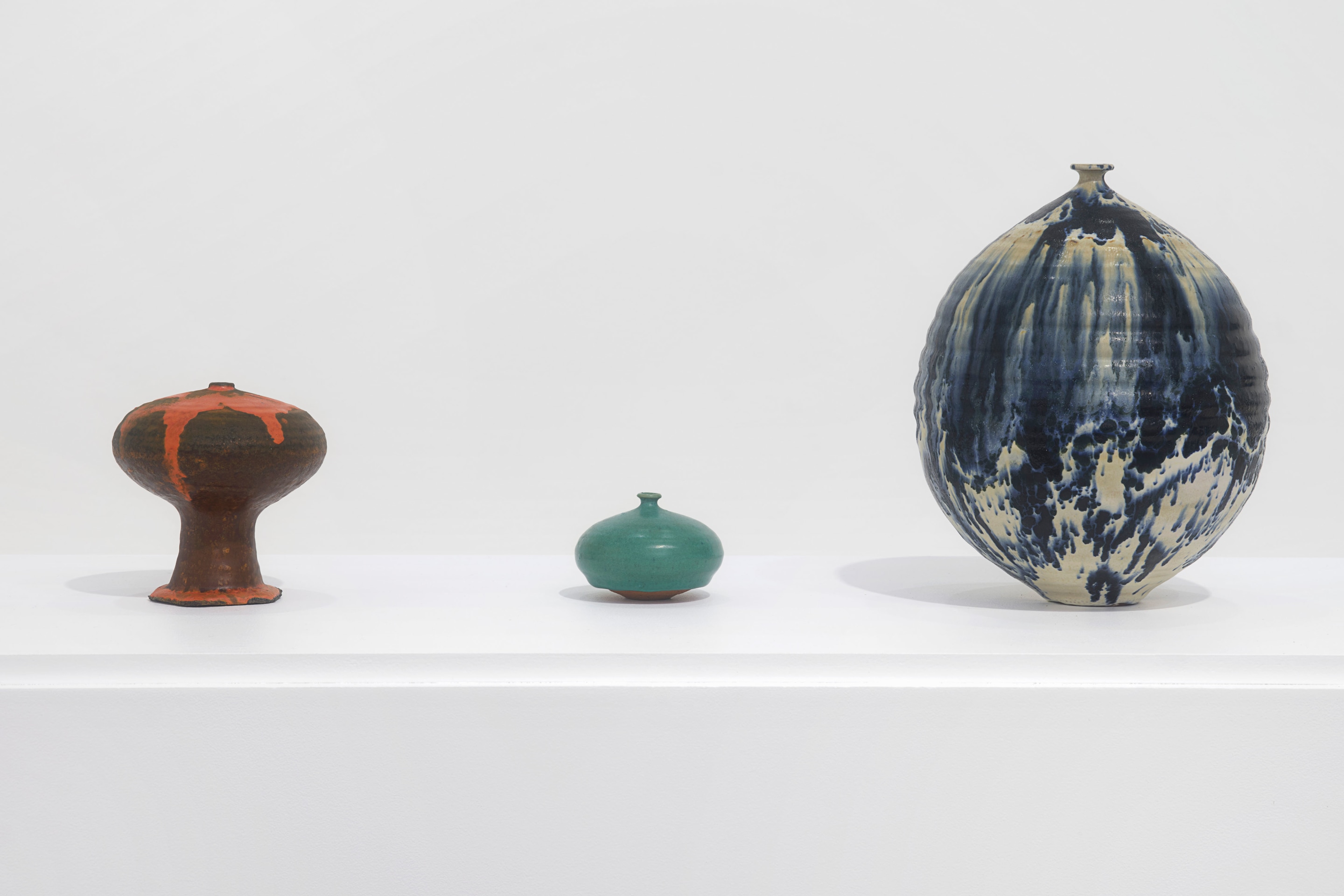 Doyle Lane - Doyle Lane: Weed Pots - Exhibitions - David Kordansky Gallery