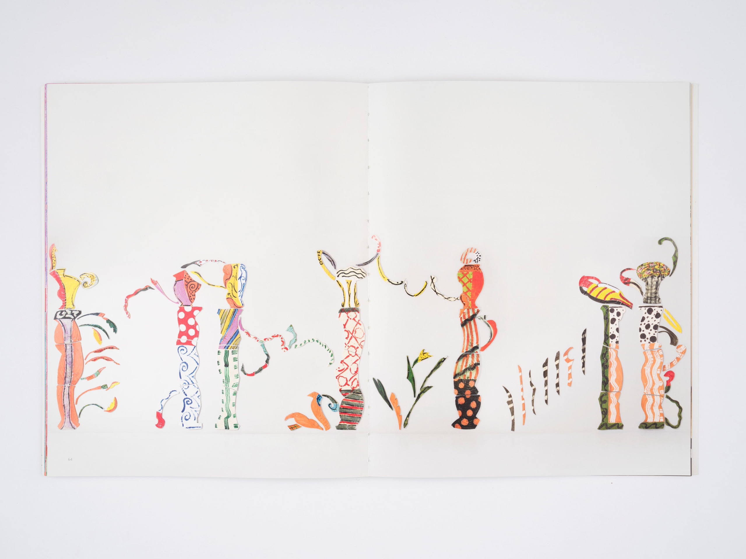 Betty Woodman Publications David Kordansky Gallery