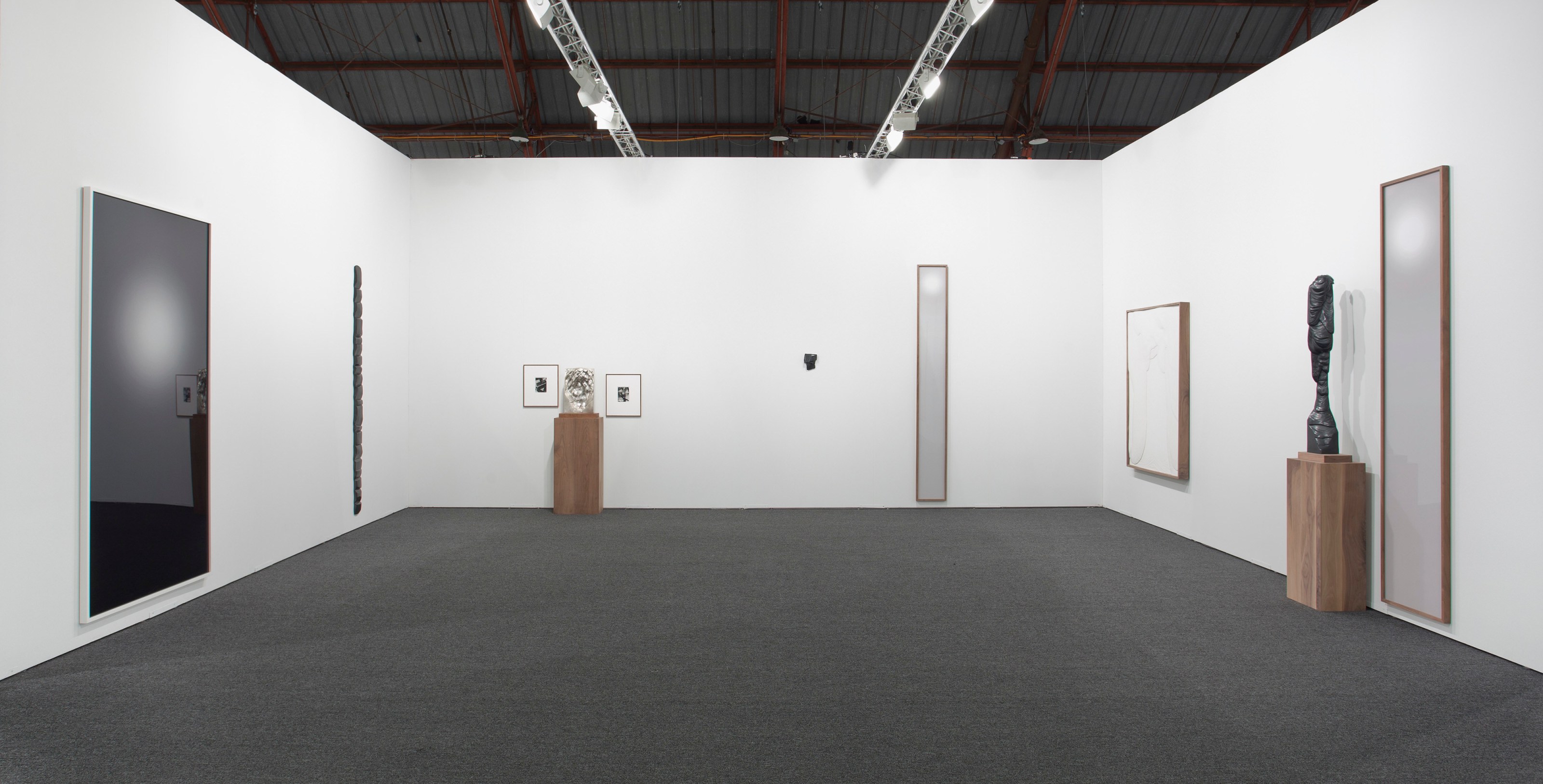 Art Los Angeles Contemporary Anthony Pearson Fairs David