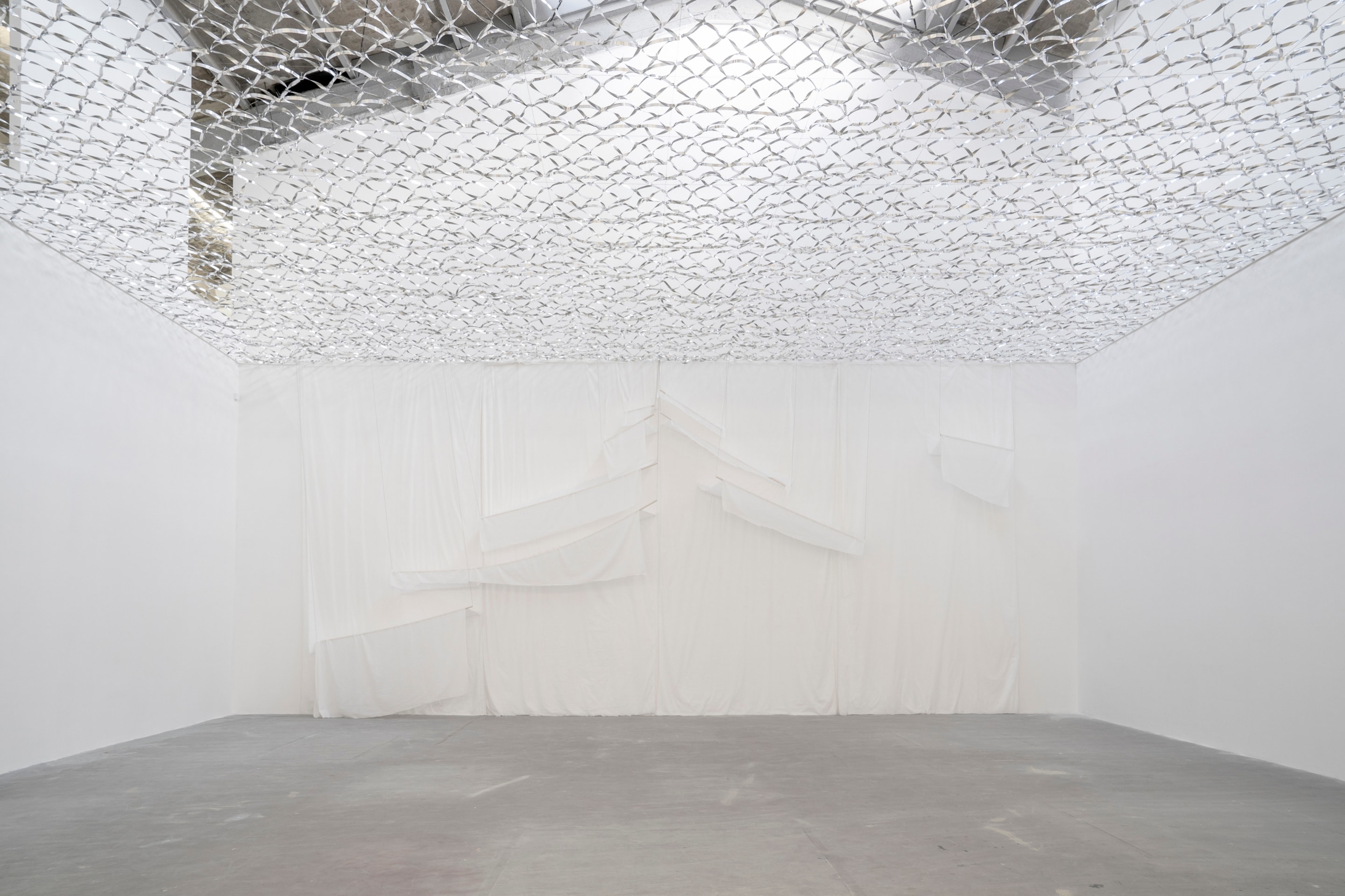 Richard Tuttle Introduction to Practice Exhibitions David