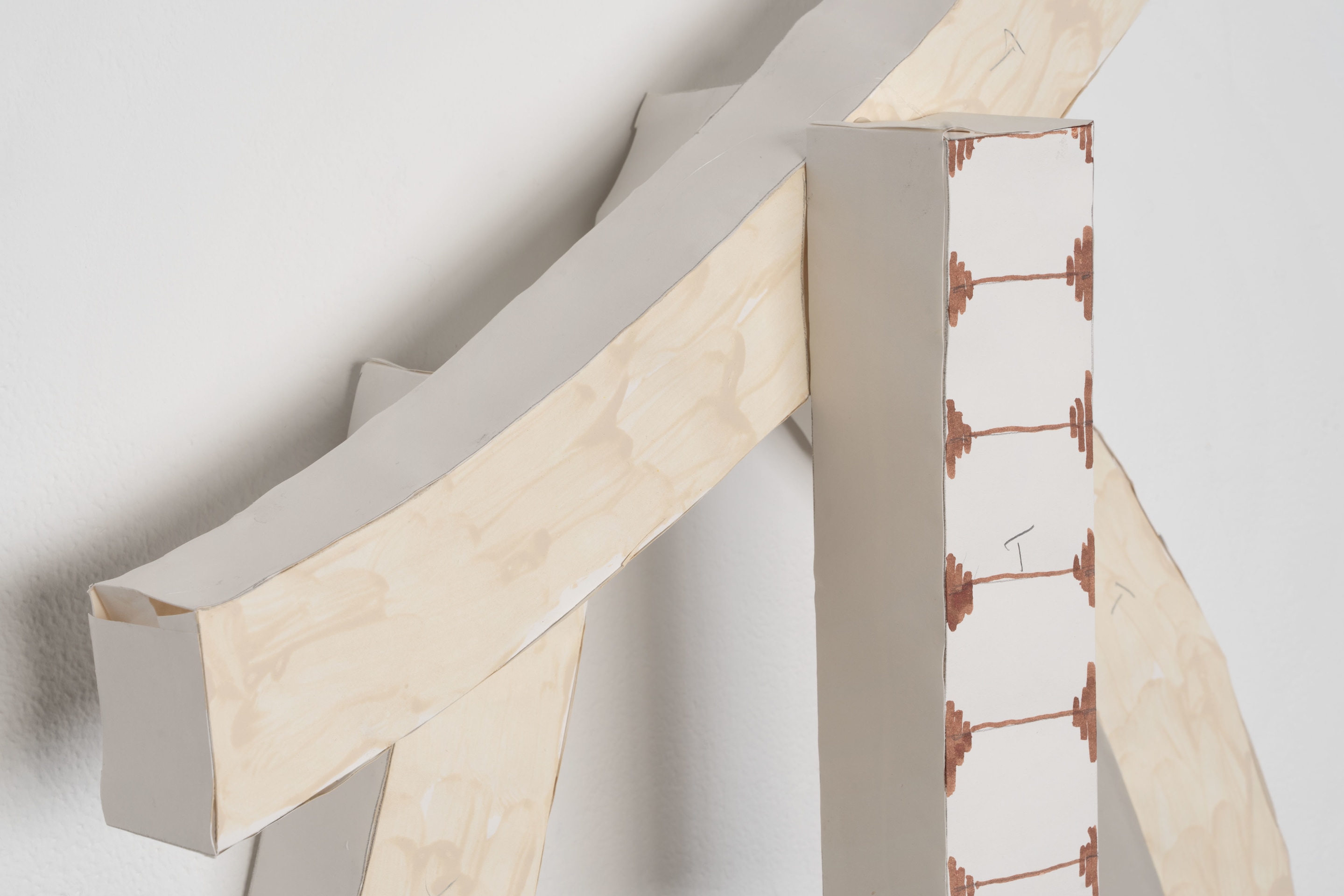 Richard Tuttle Calder/TuttleTentative Exhibitions David